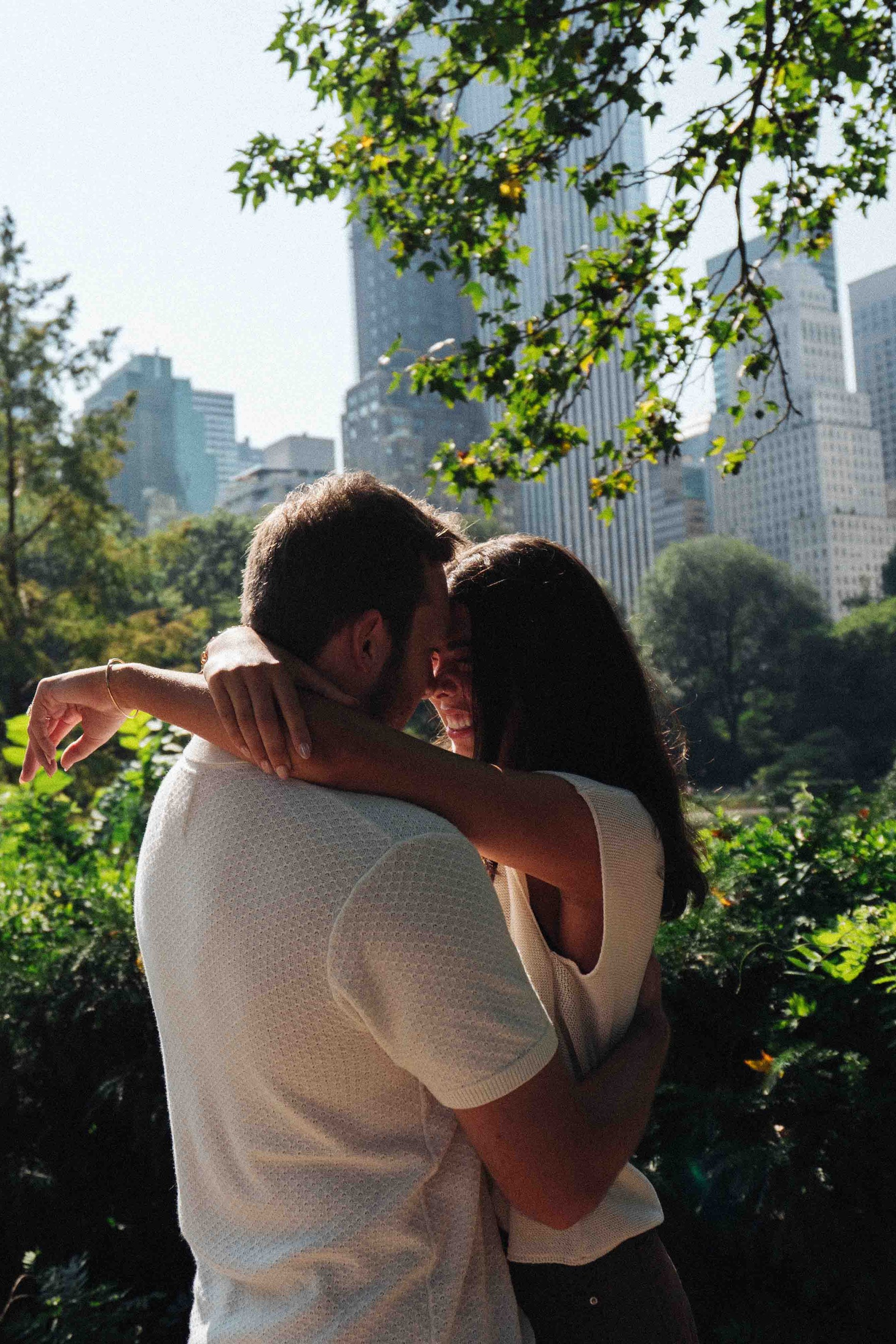 Kamil and Venera. New York photographer RINAT SHAHMETOV in New York city