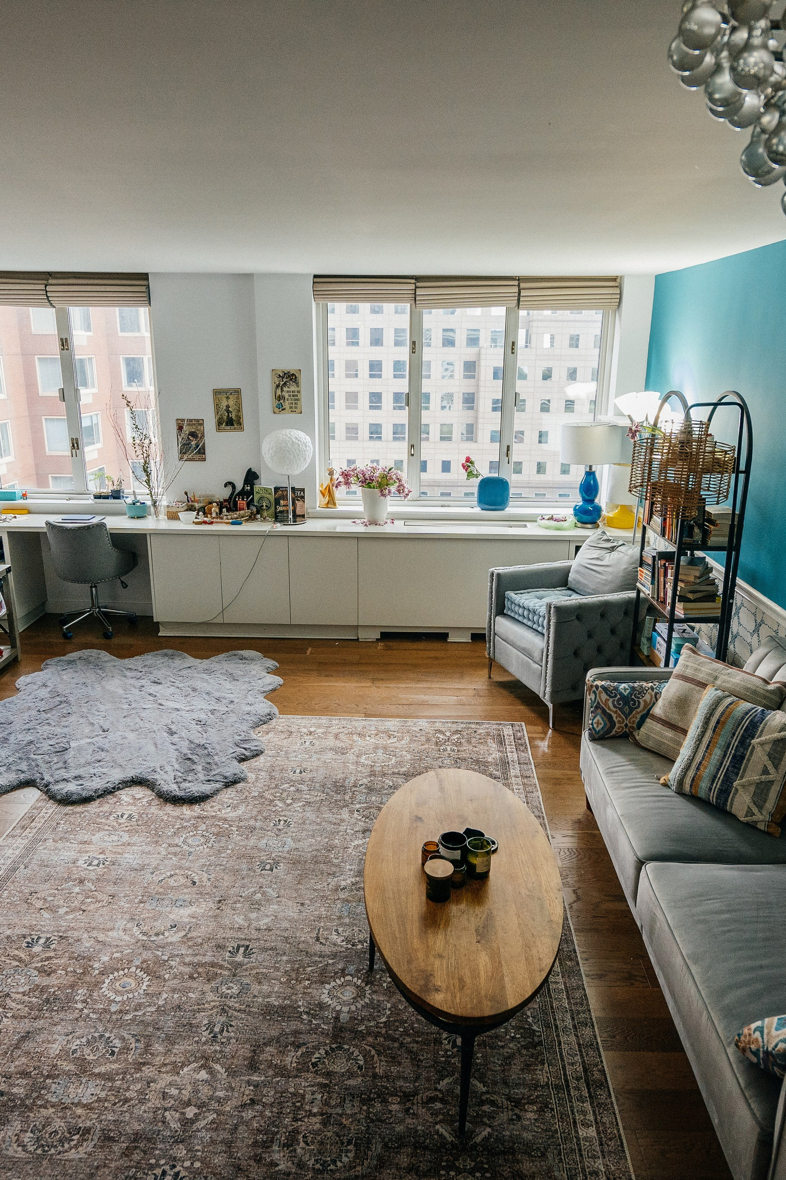 Real estate in Brooklyn. New York photographer RINAT SHAHMETOV in New York city