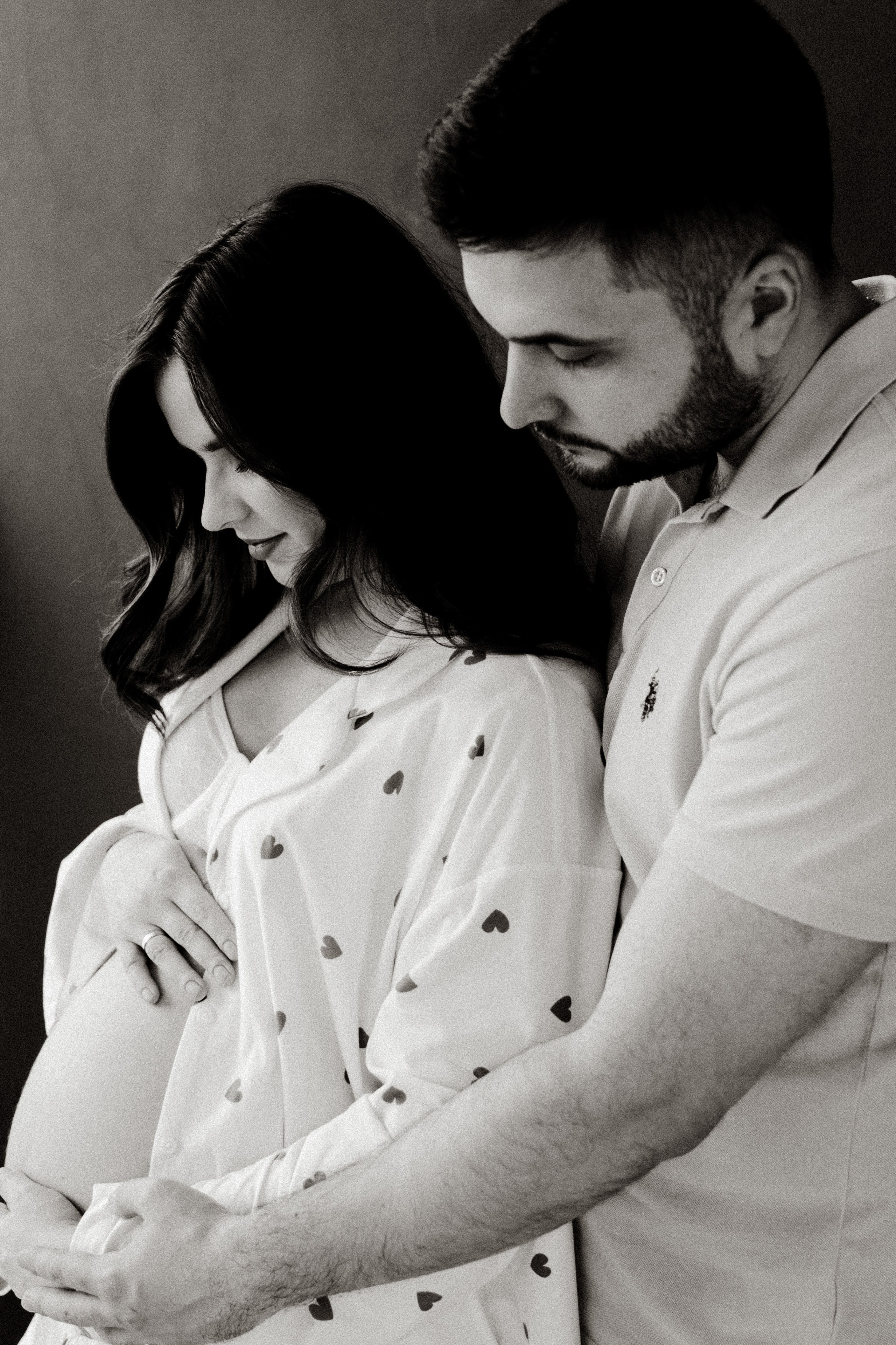 Съемка беременности