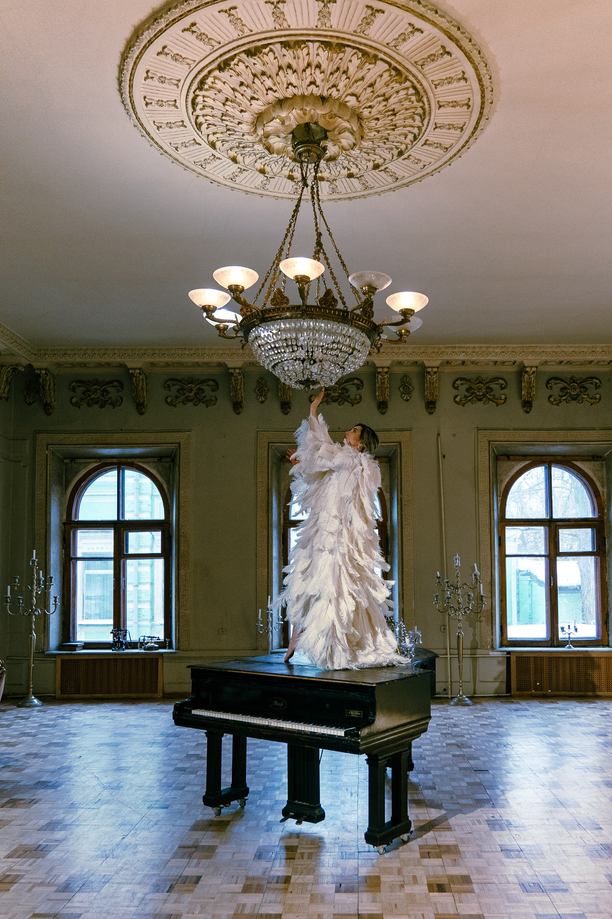 НЕлебединое озеро