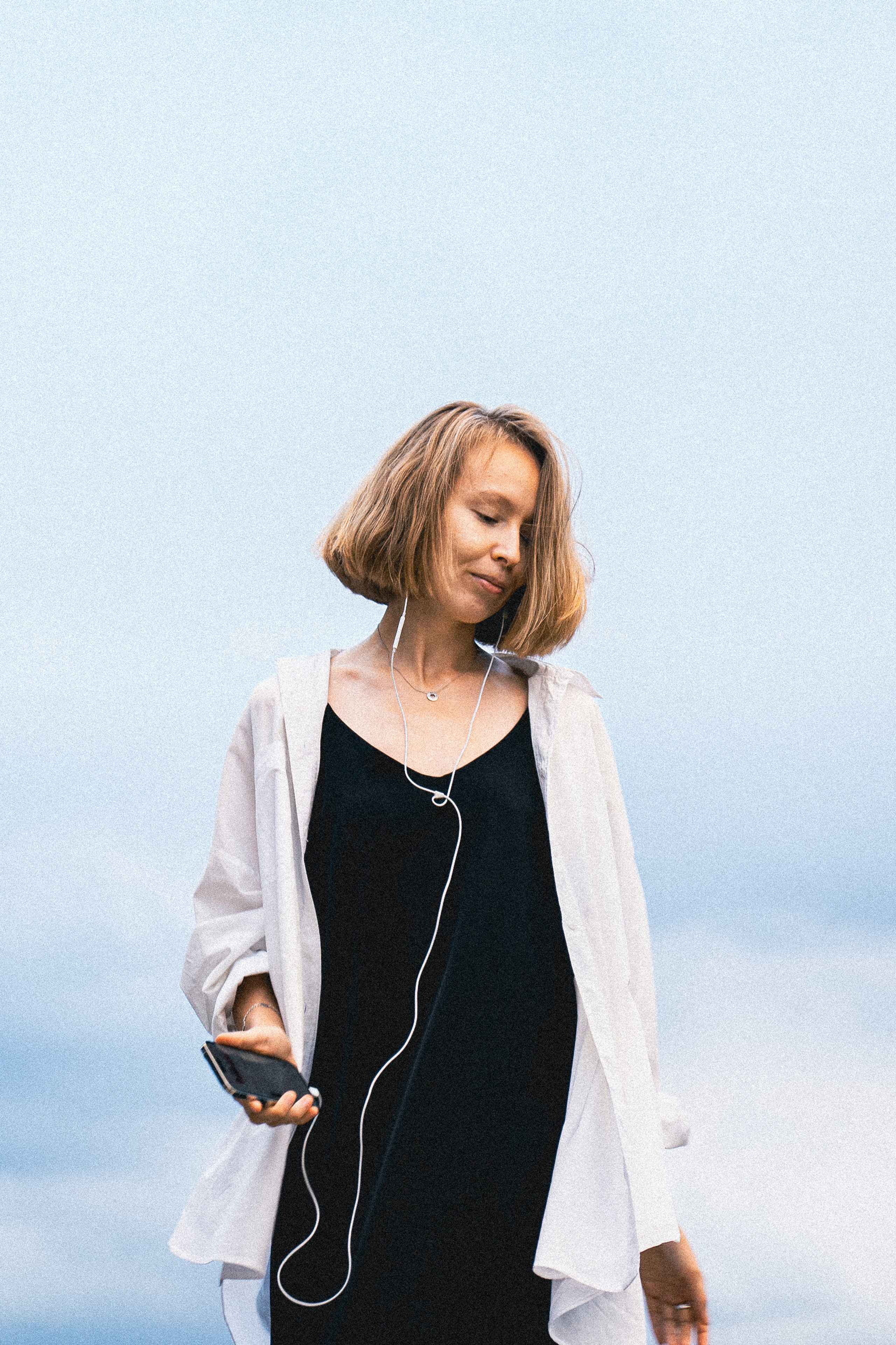 Антонина. Прогулка по Новокузнецкой