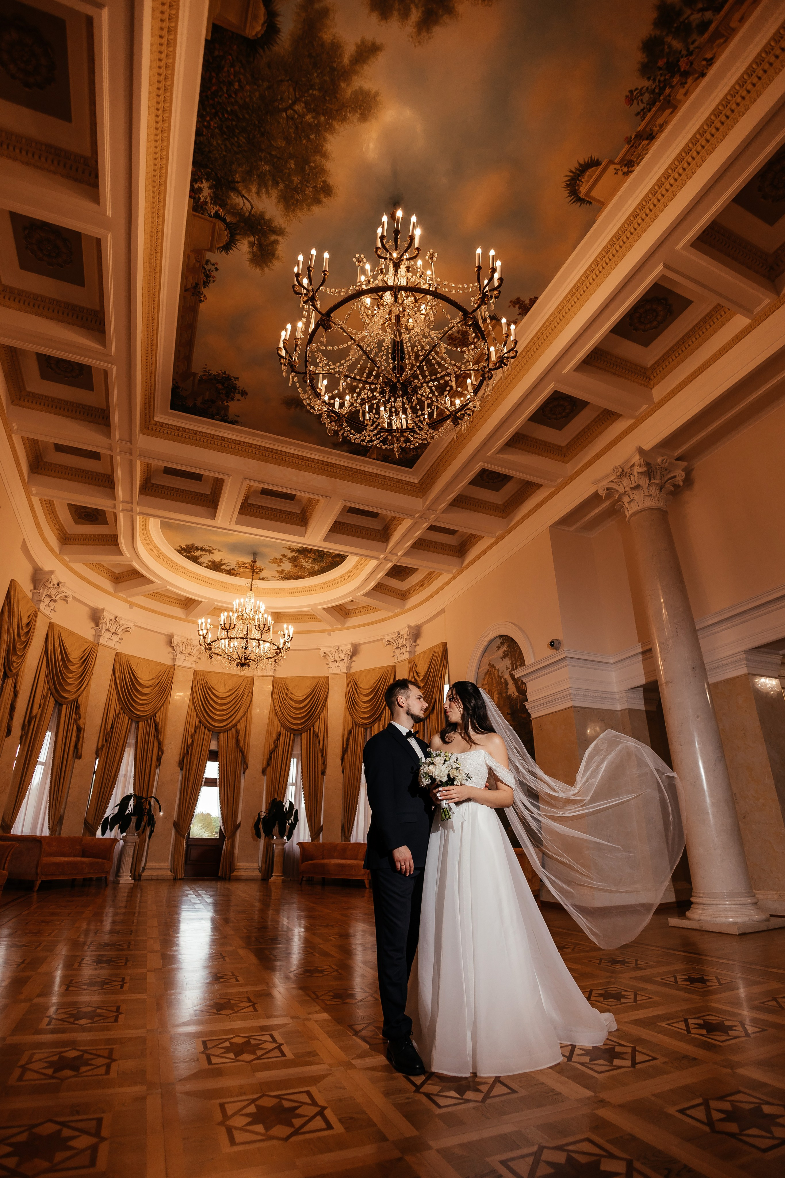 Максим и Аня