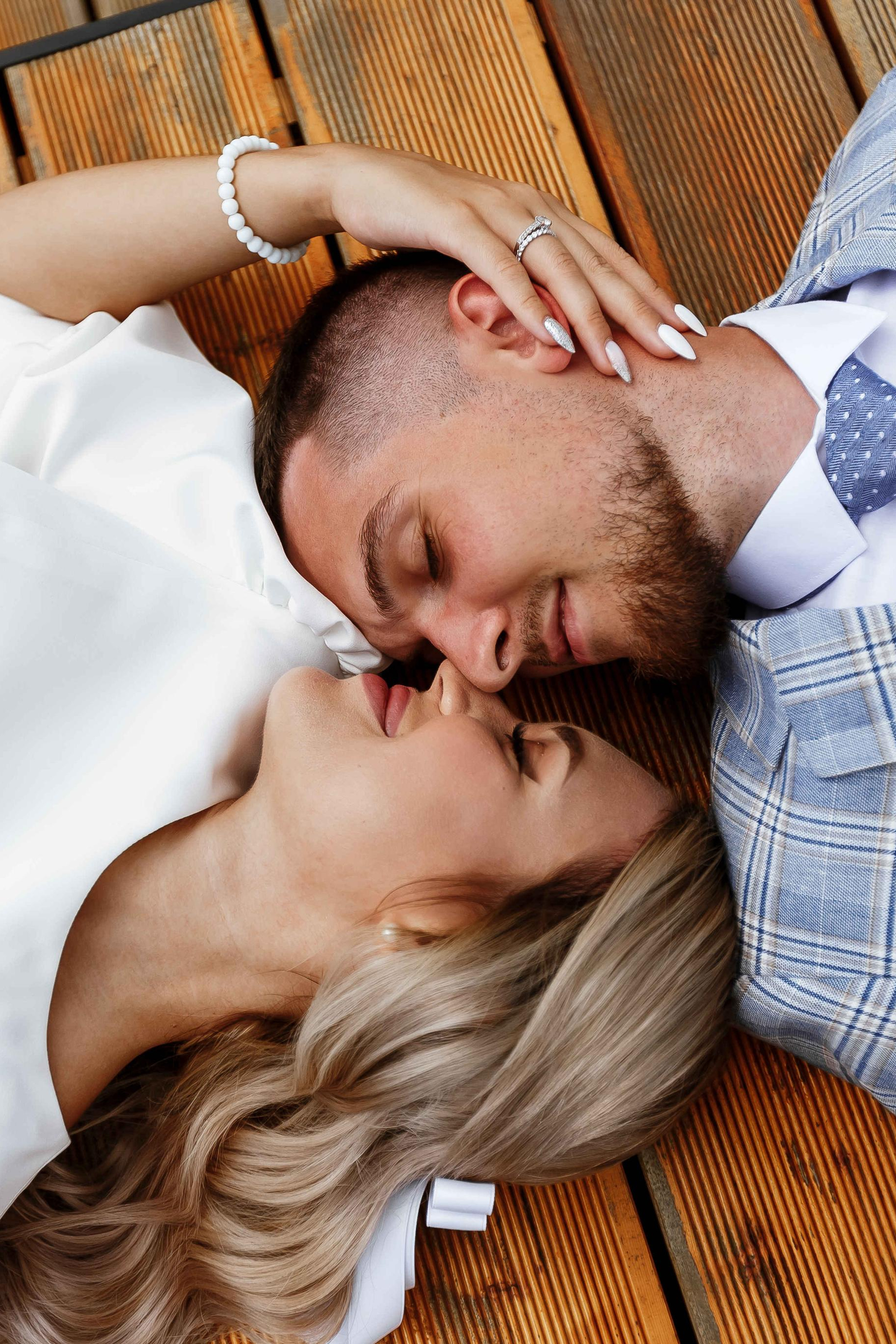 Дима и Варя