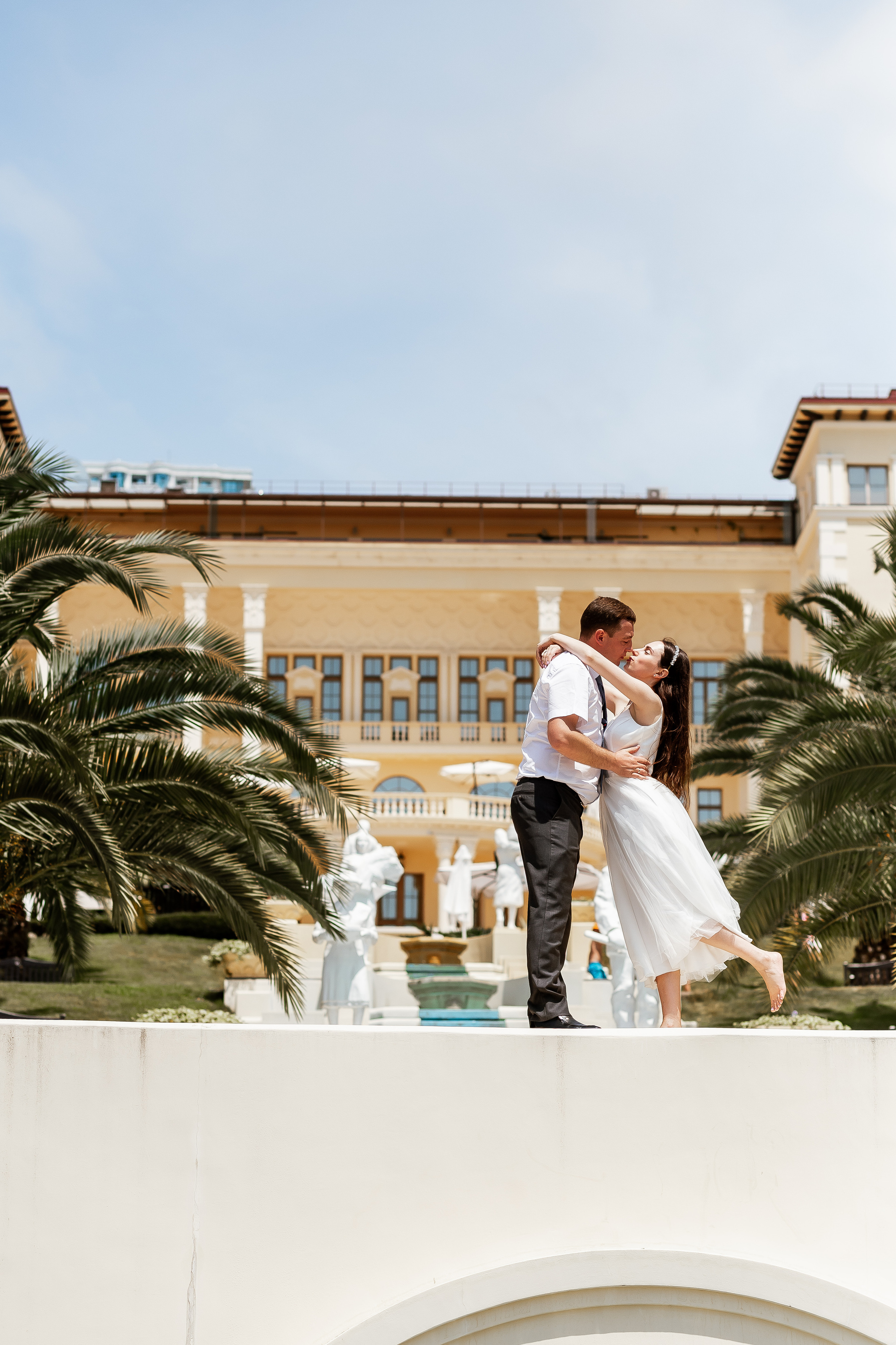 Роман и Настя