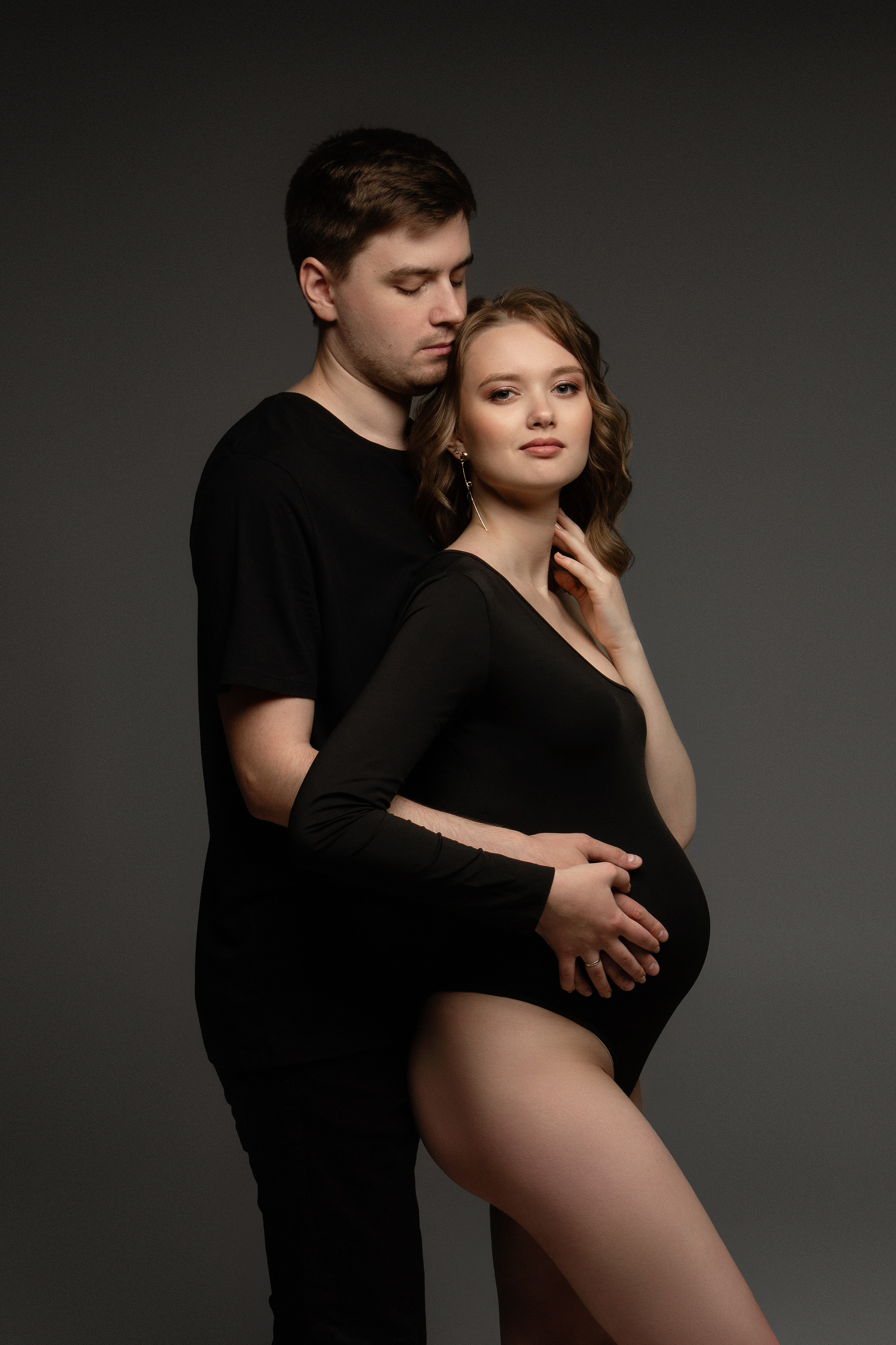 Алёна и Илья