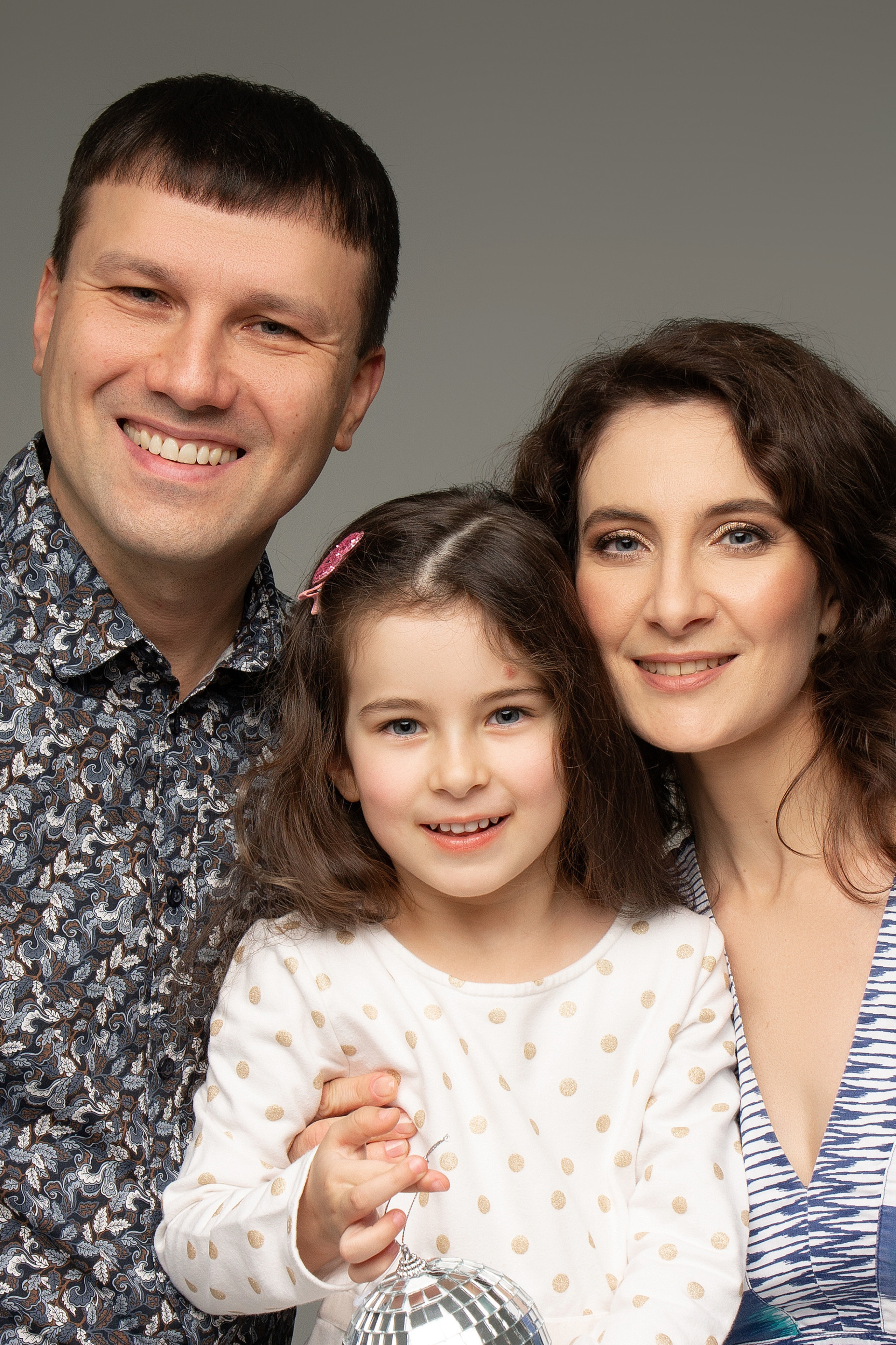 Екатерина и Павел