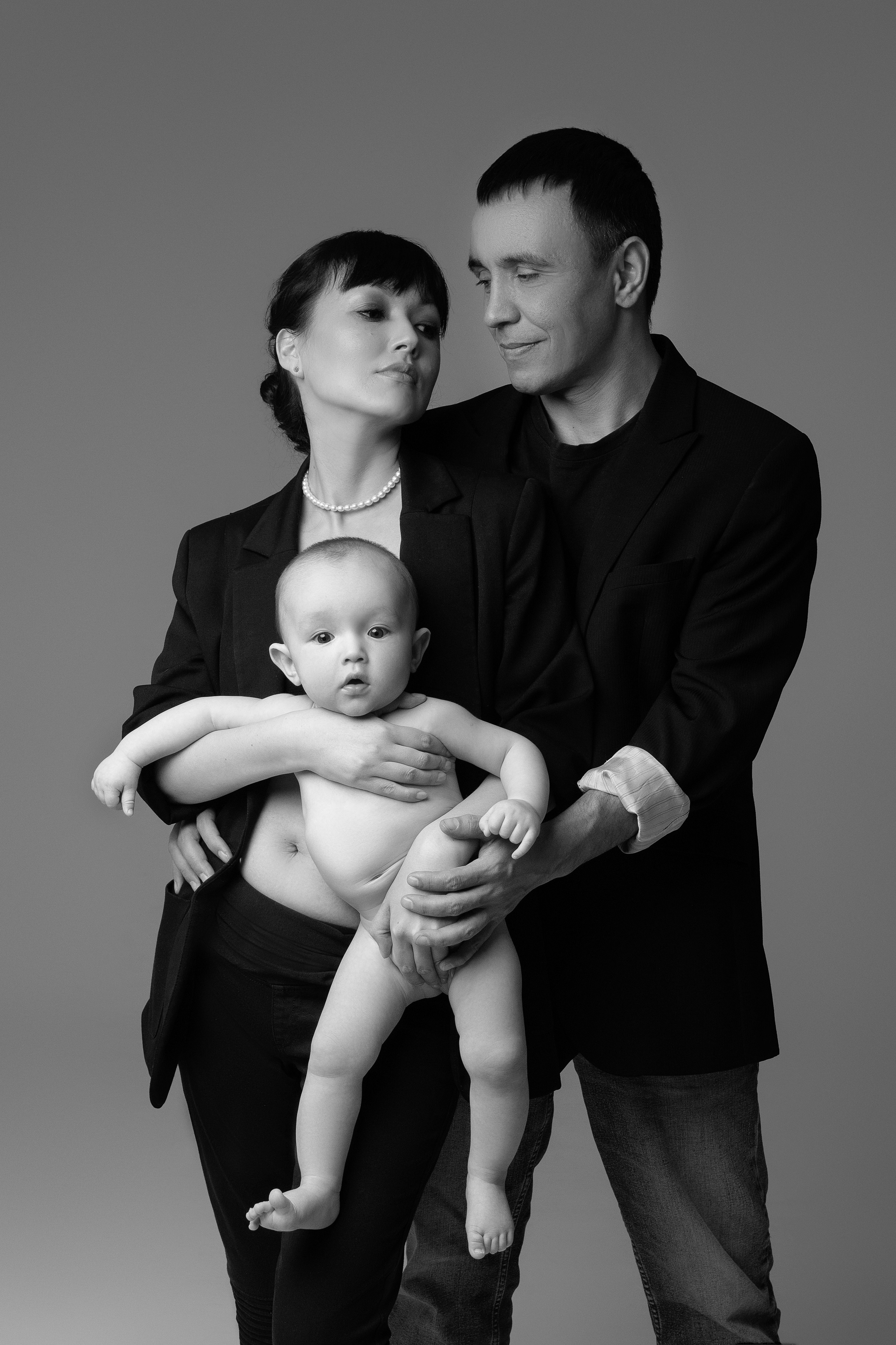 Юлия, Вадим и Юзеф