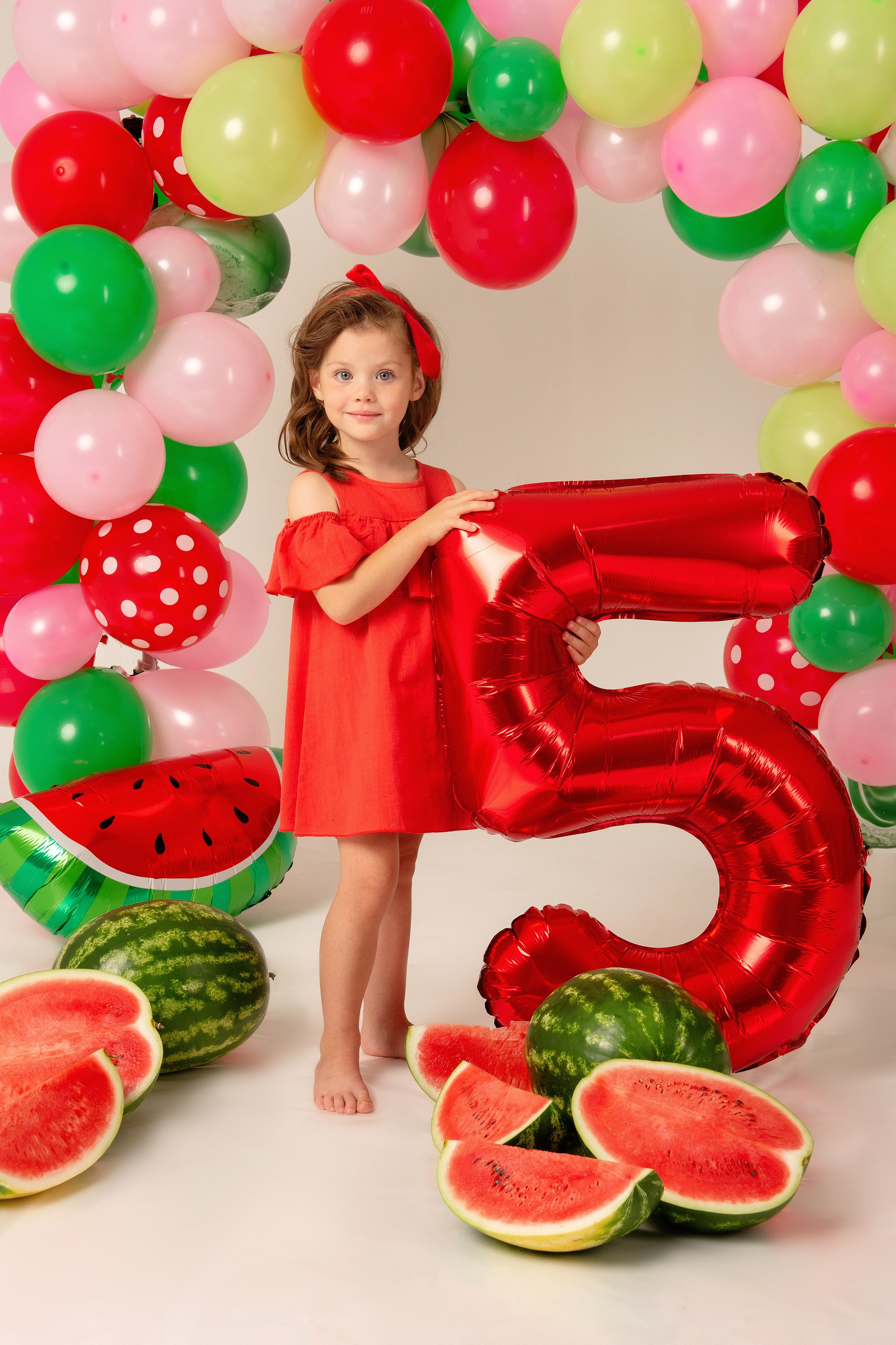 Диана и арбузы