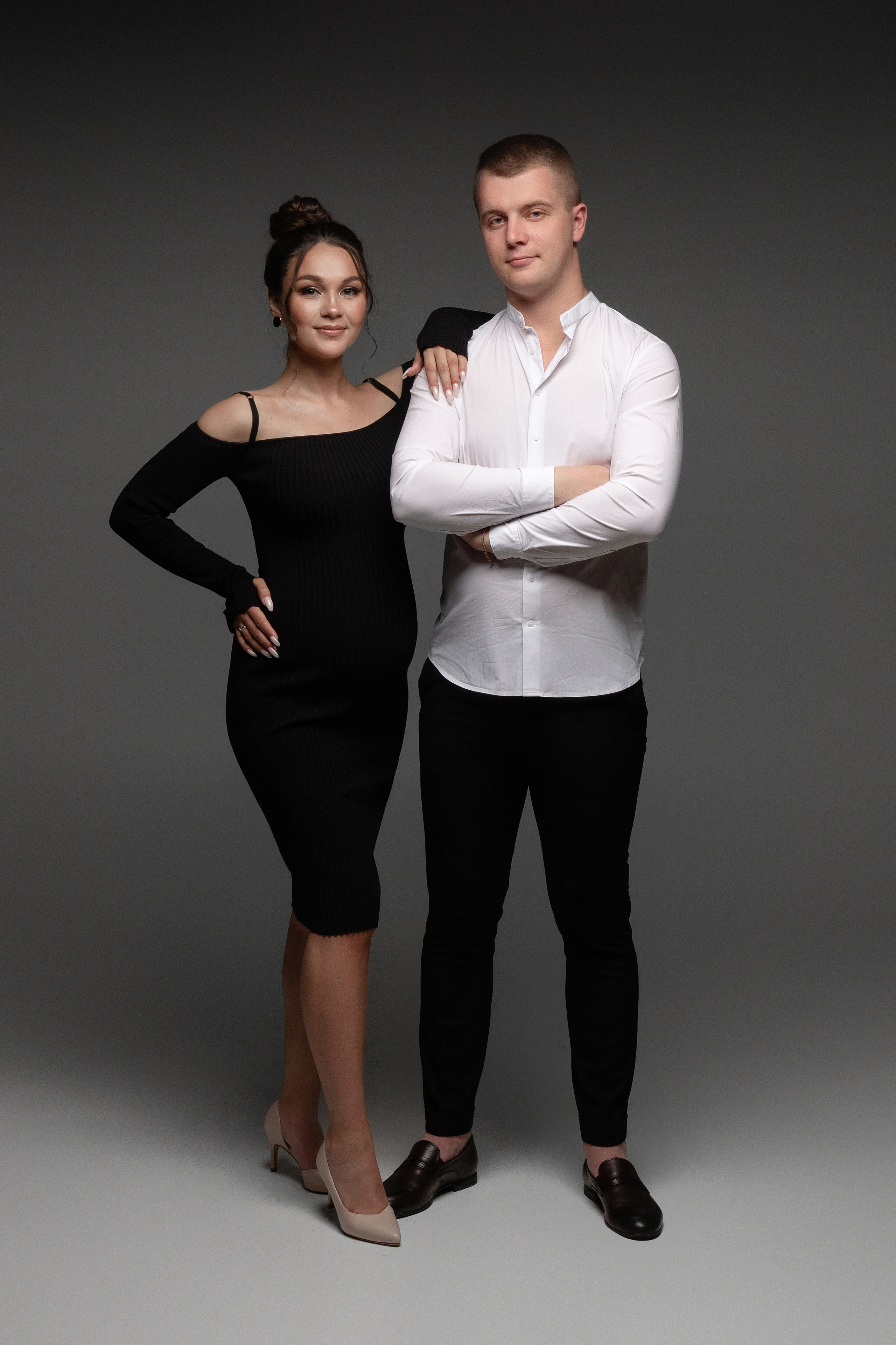 Ольга и Артём