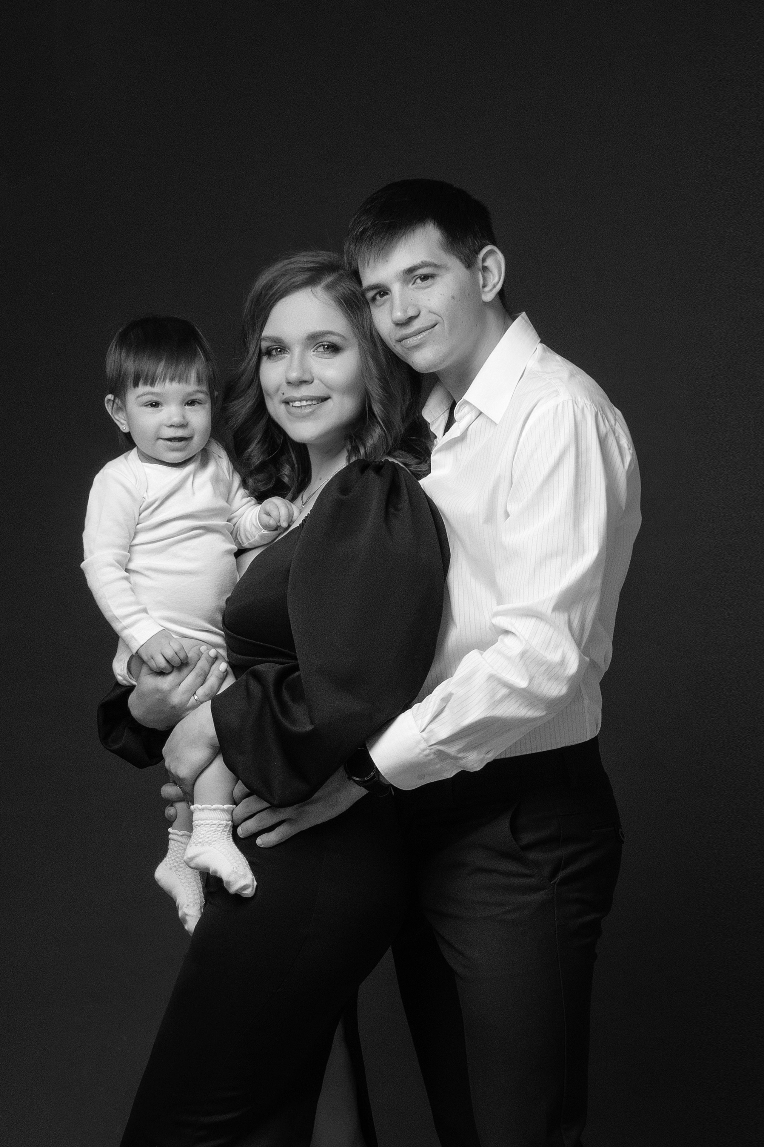 Татьяна, Иван и Варечка