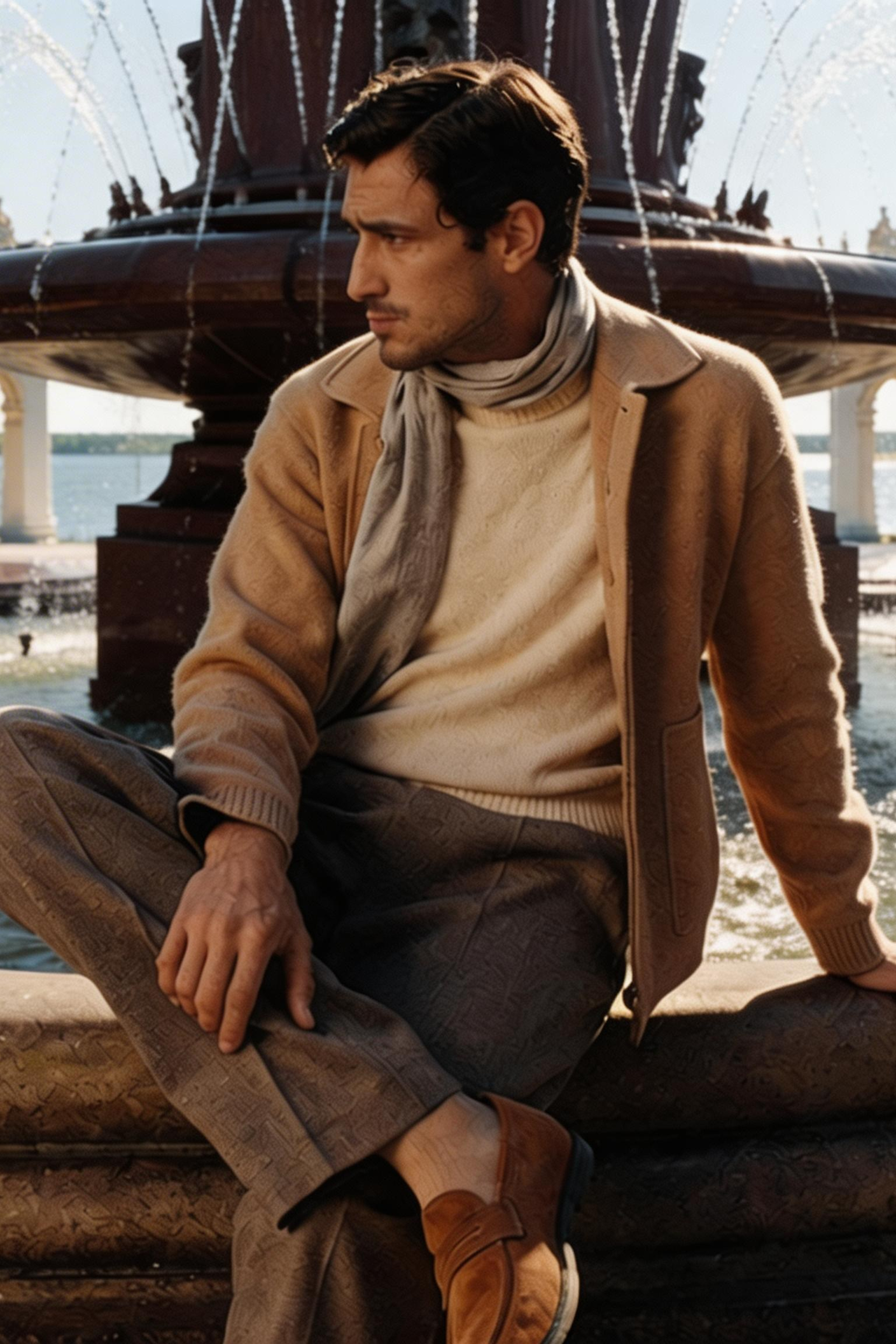 Ирина Юркова. Кирилл Зарин