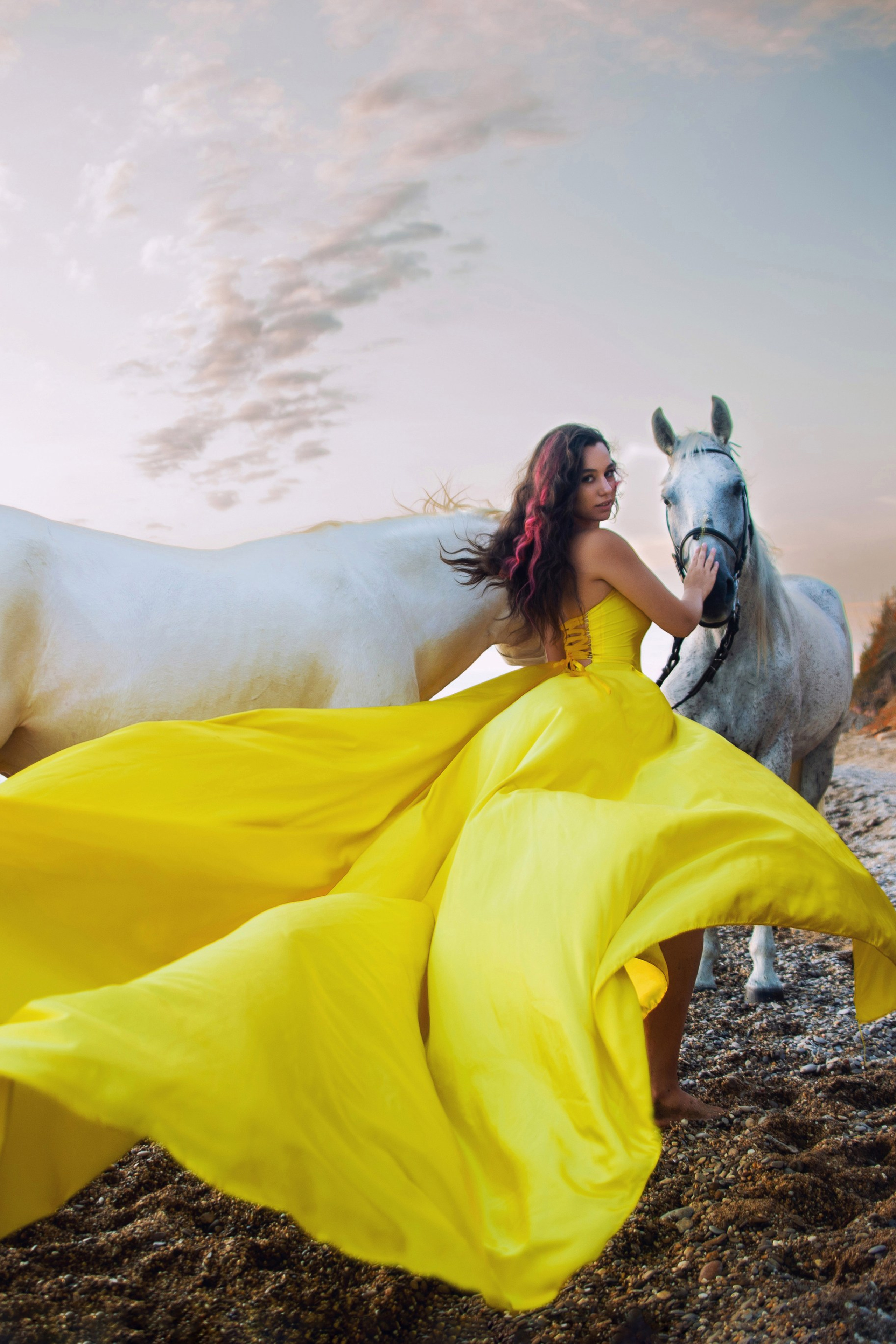 Конные фотосессии