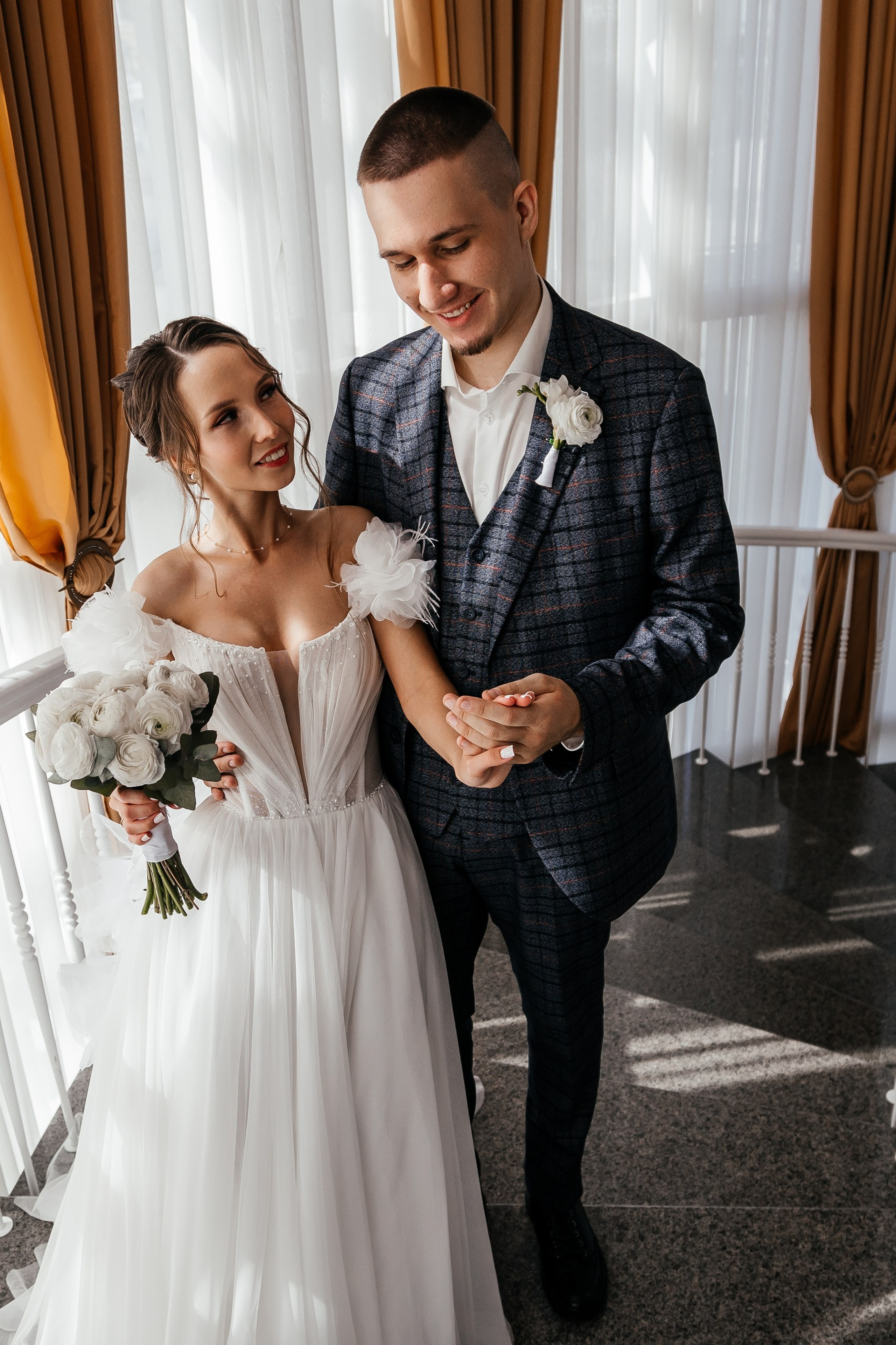 DJ Istomin. Свадебный фотограф Новосибирск