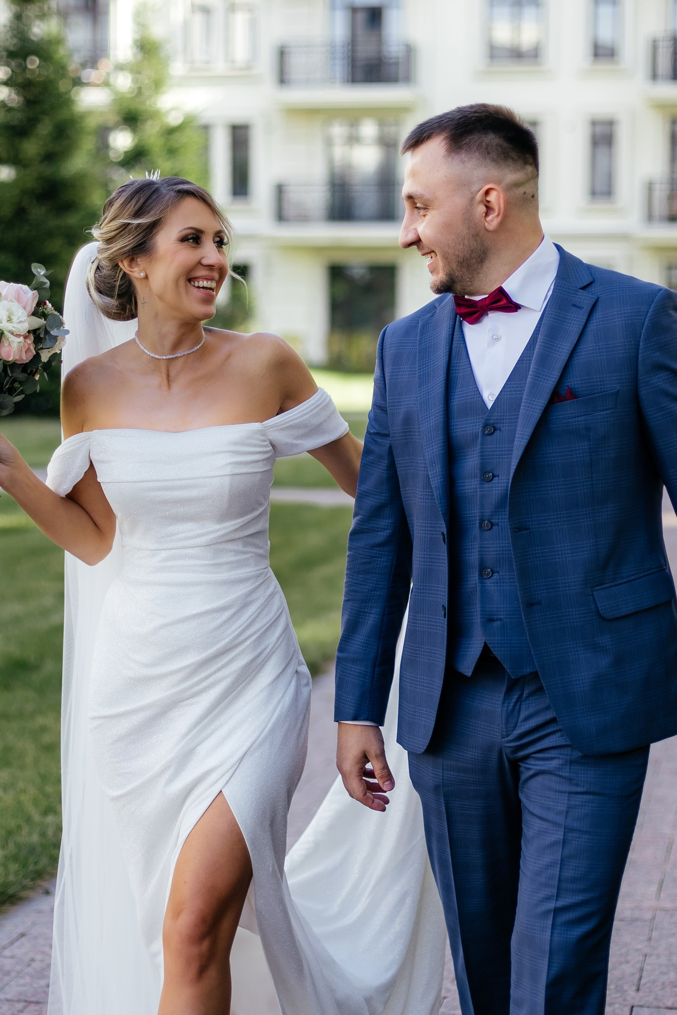 DJ Istomin. Свадебный фотограф Новосибирск