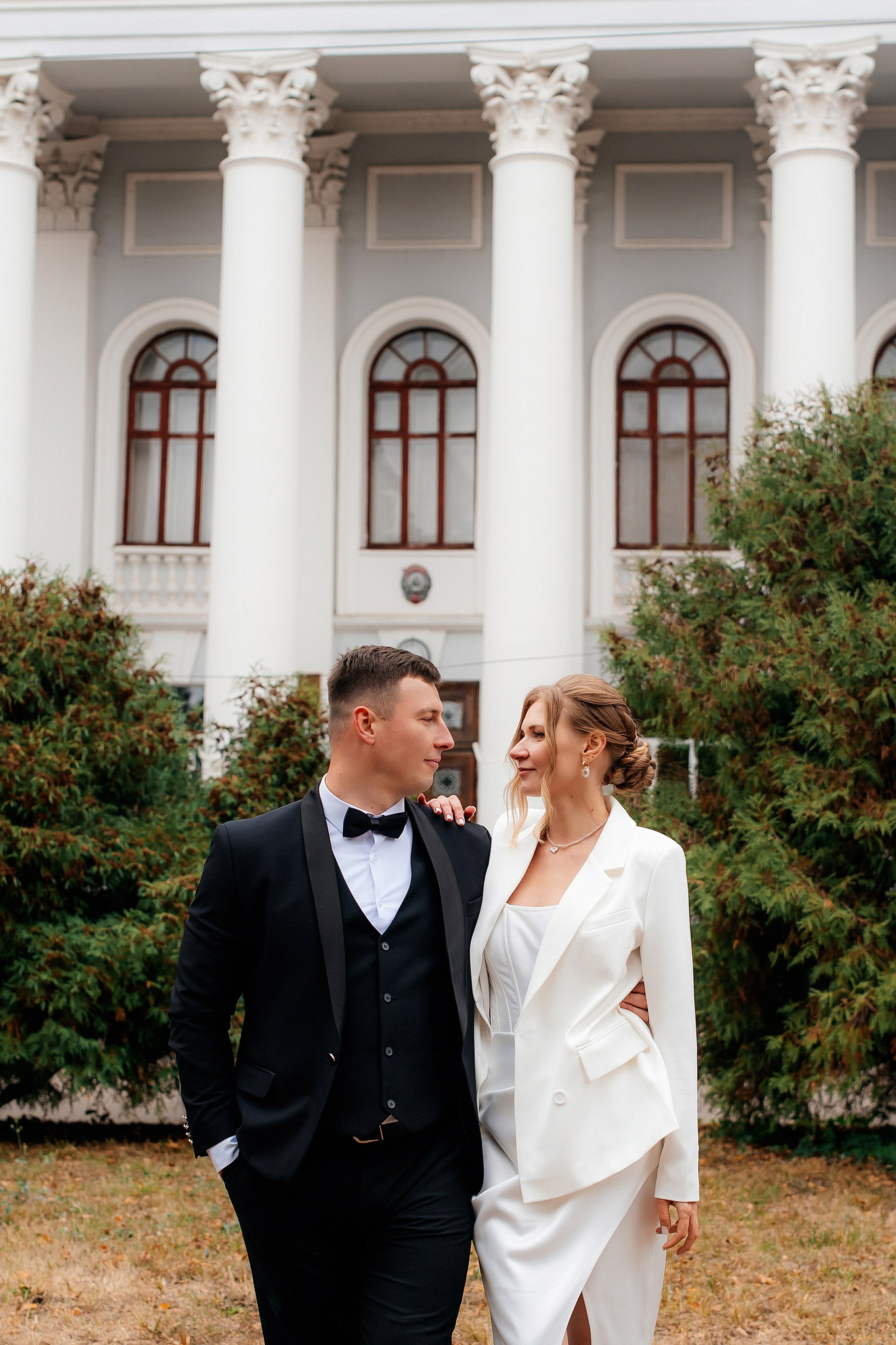 Екатерина и Леонид