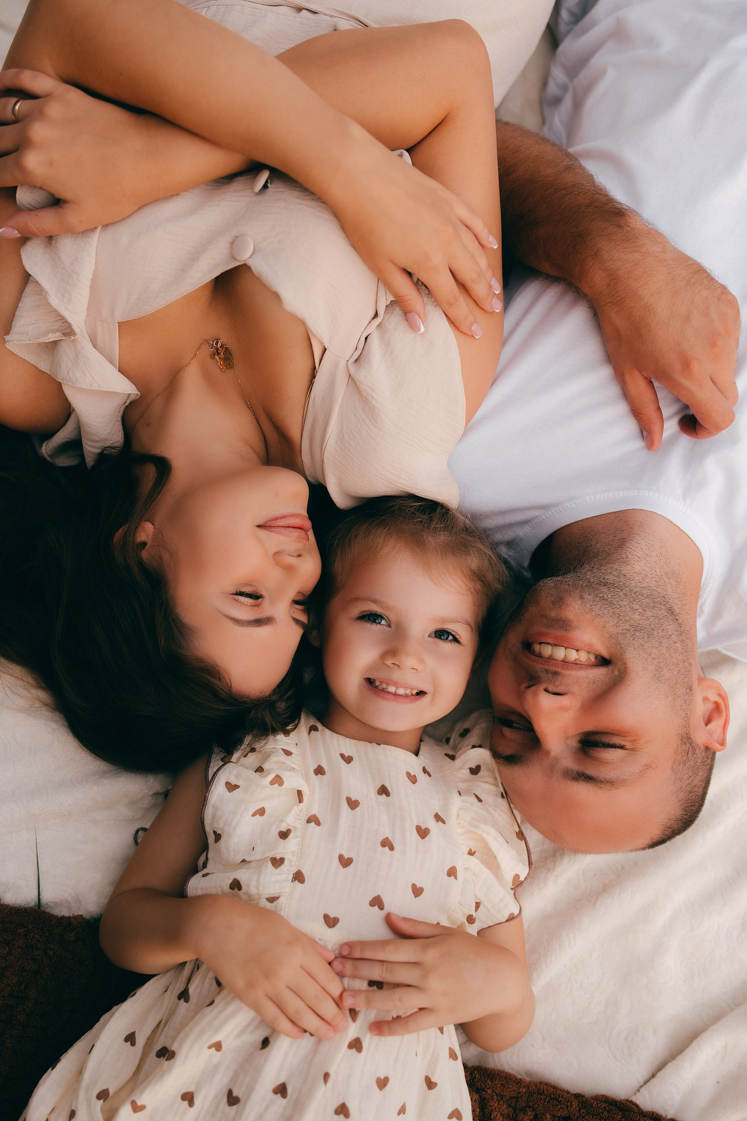 Семейная история в лесу