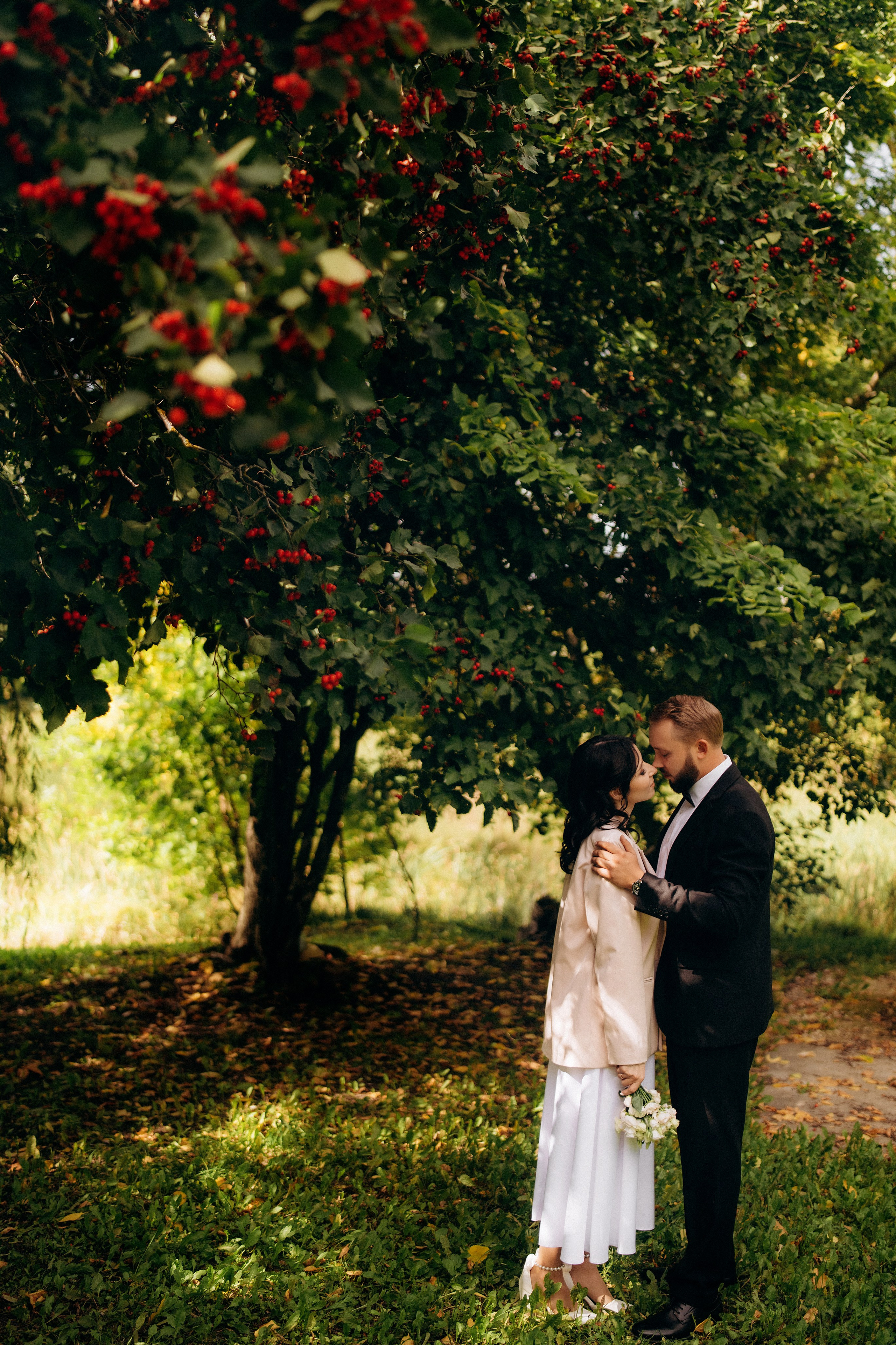 Александр и Вероника