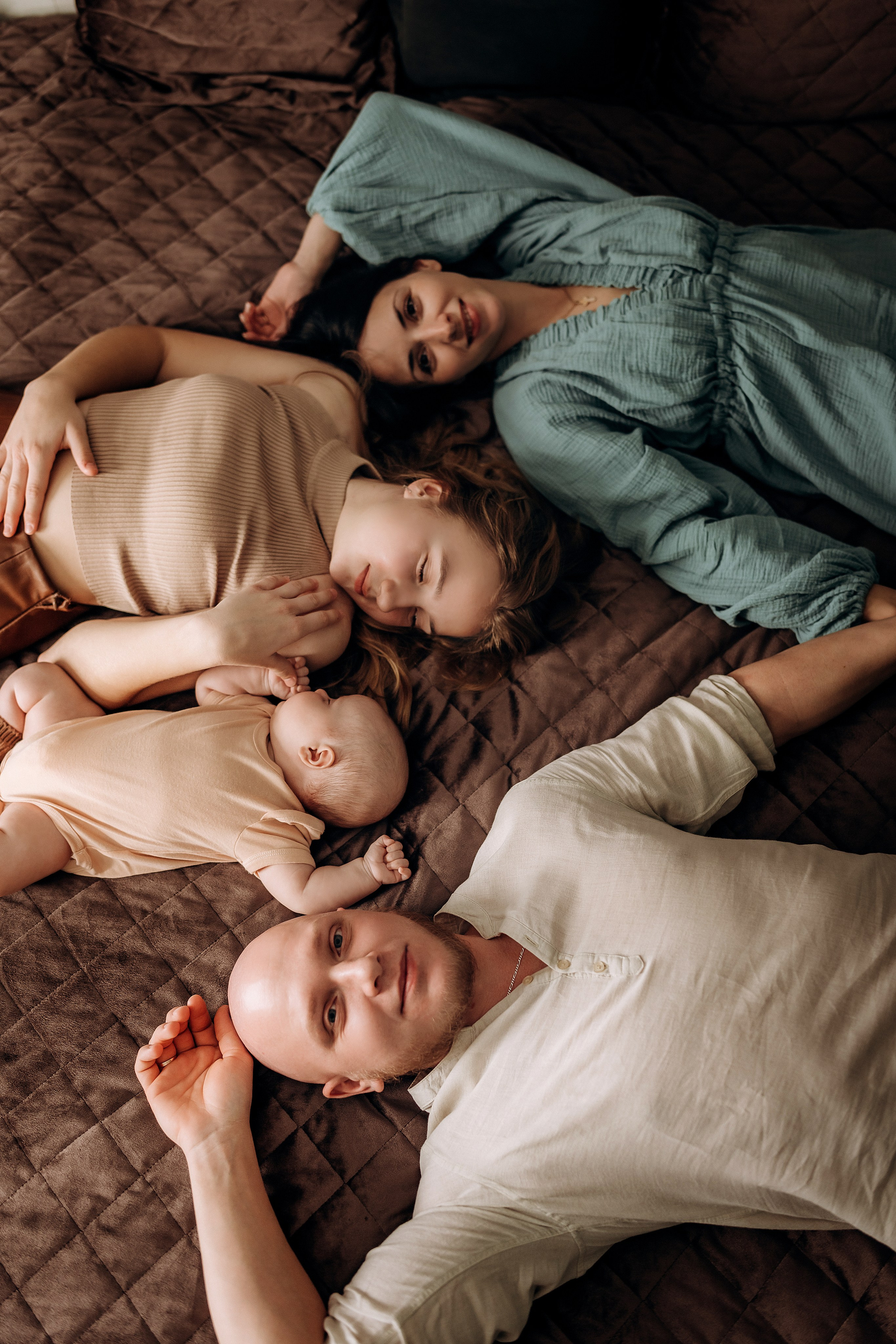 Домашняя история