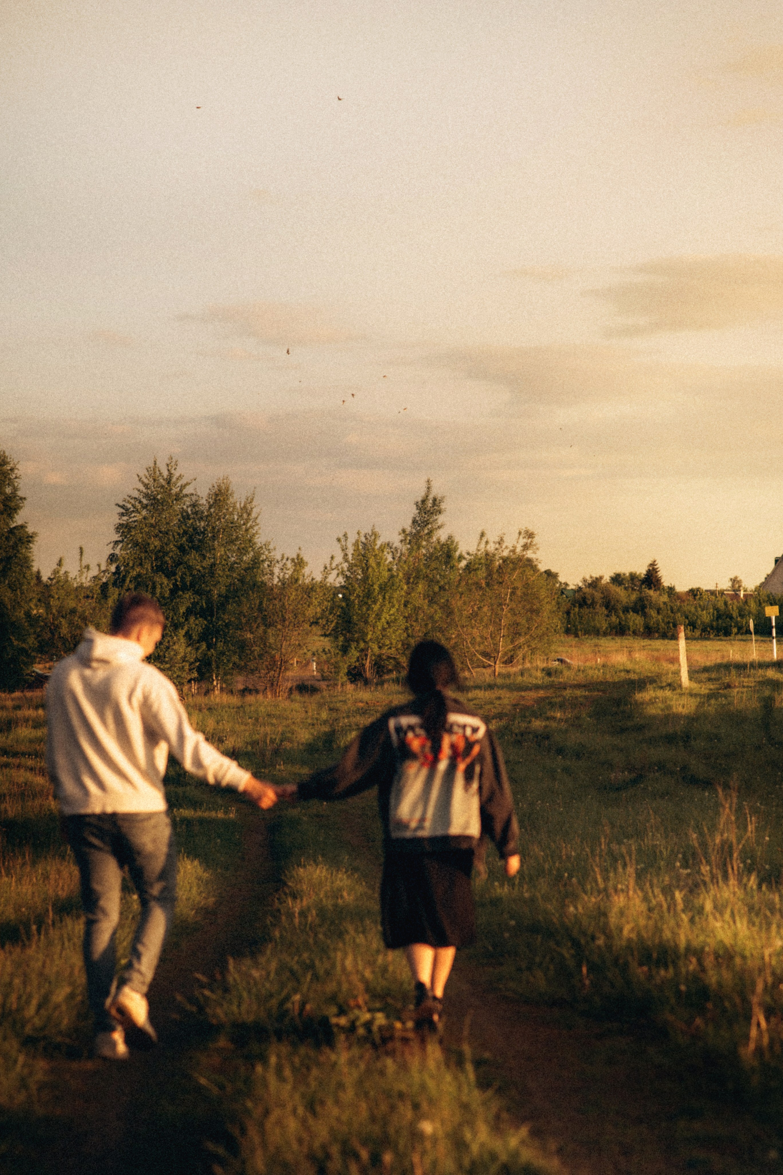 Александра и Дмитрий