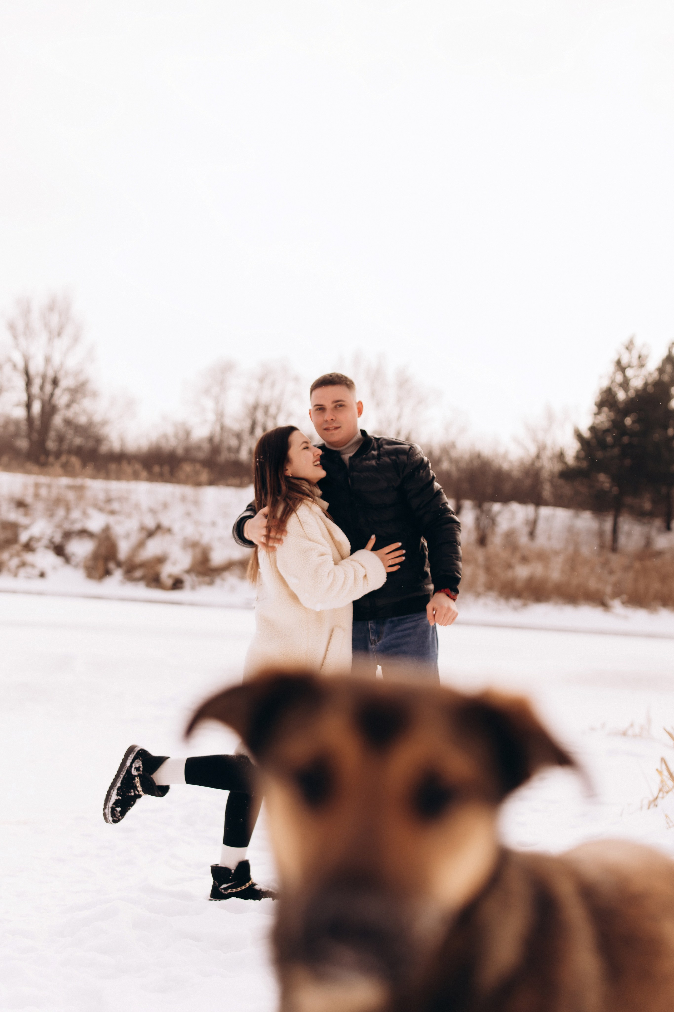 Вика и Максим