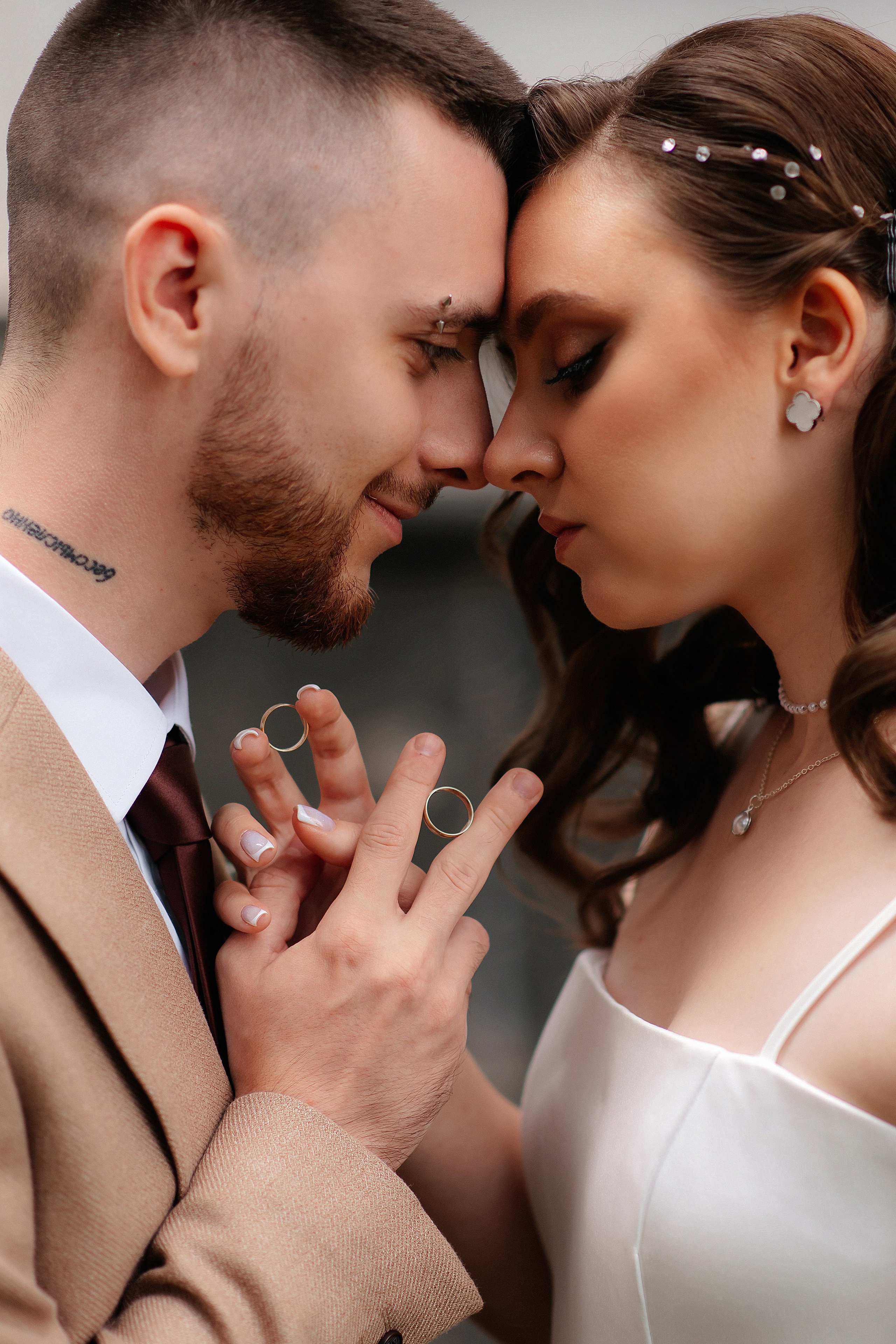 Виктория и Алексей