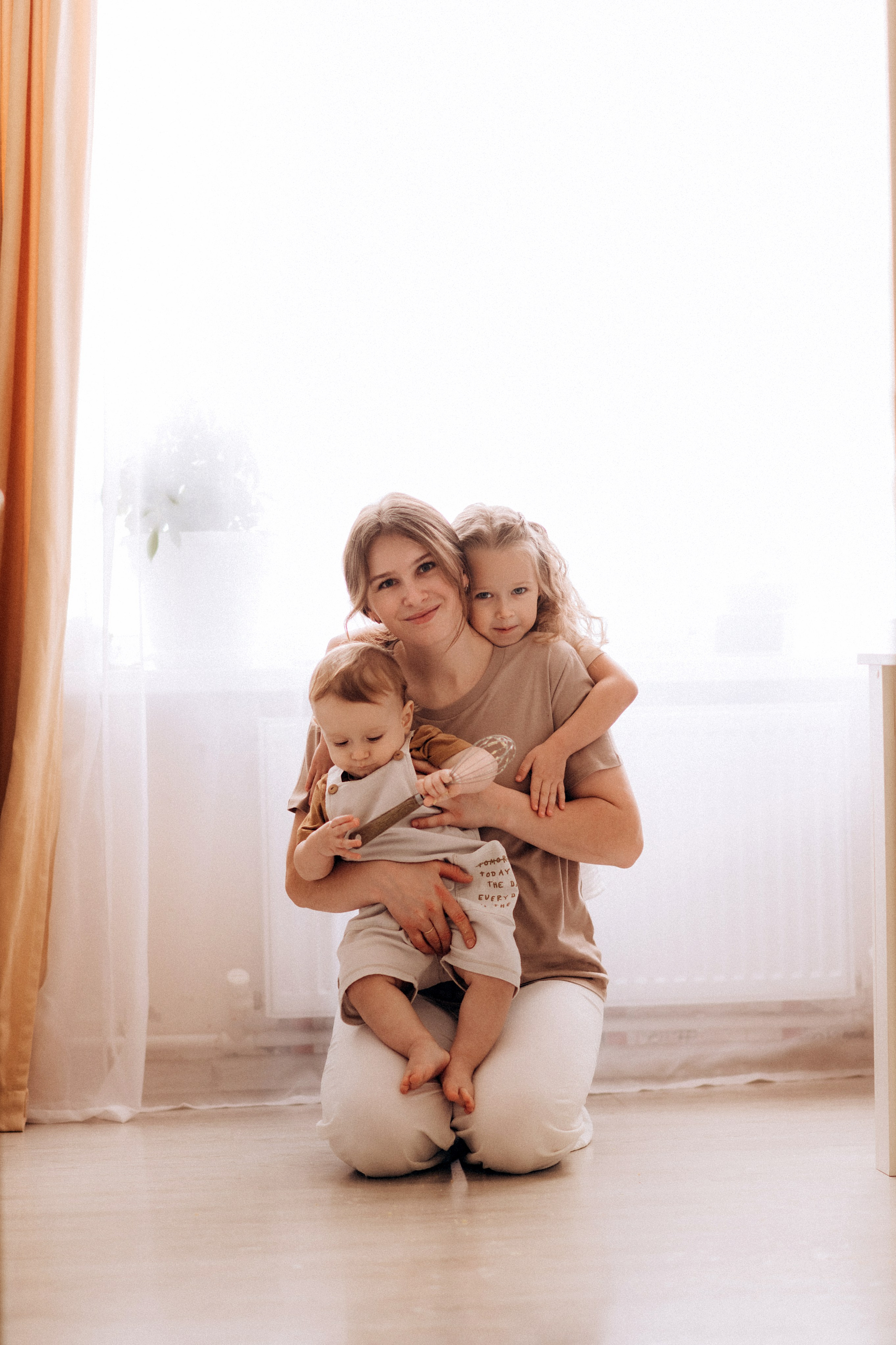 Семья Свешниковых