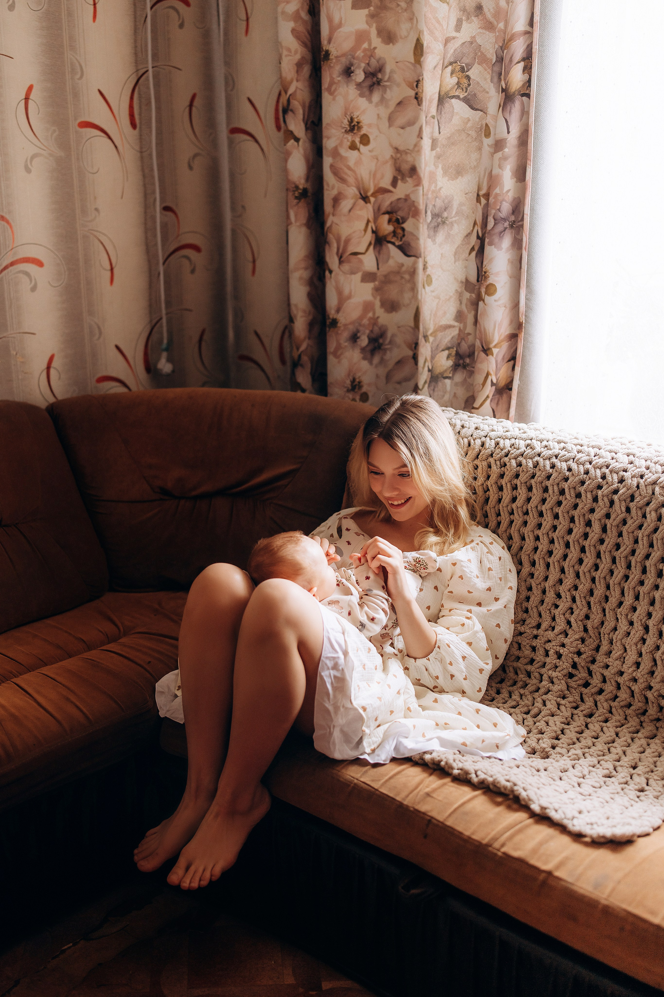 Тоня и Степа