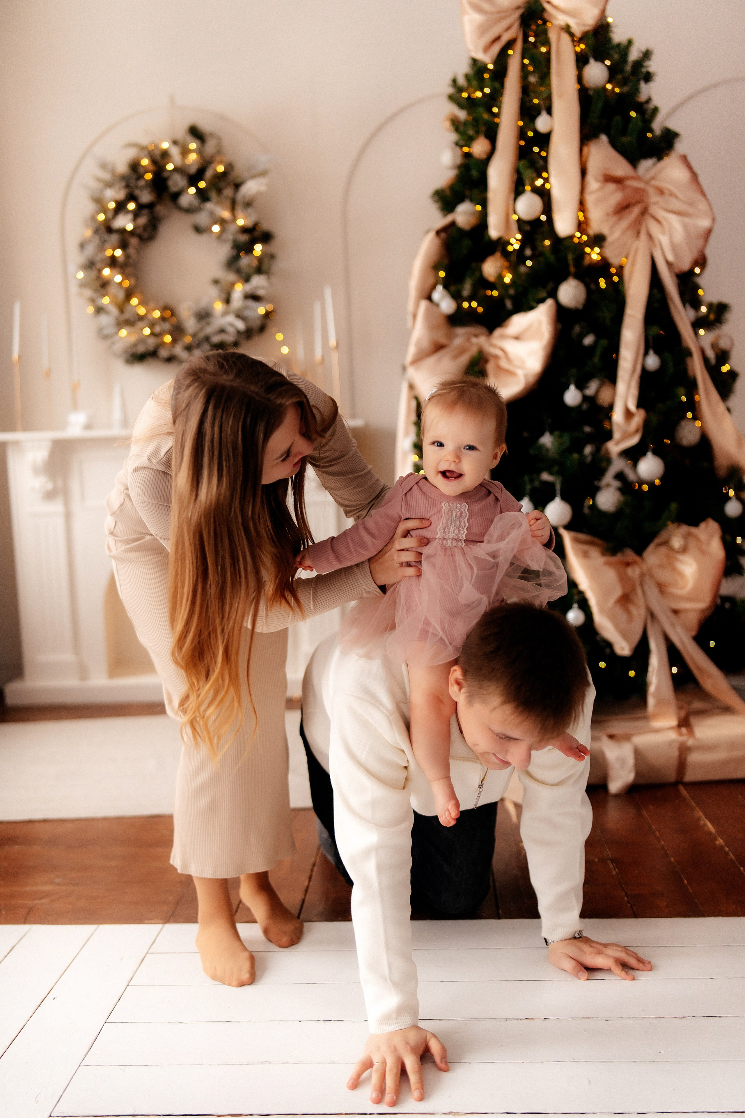 Семейная новогодняя история