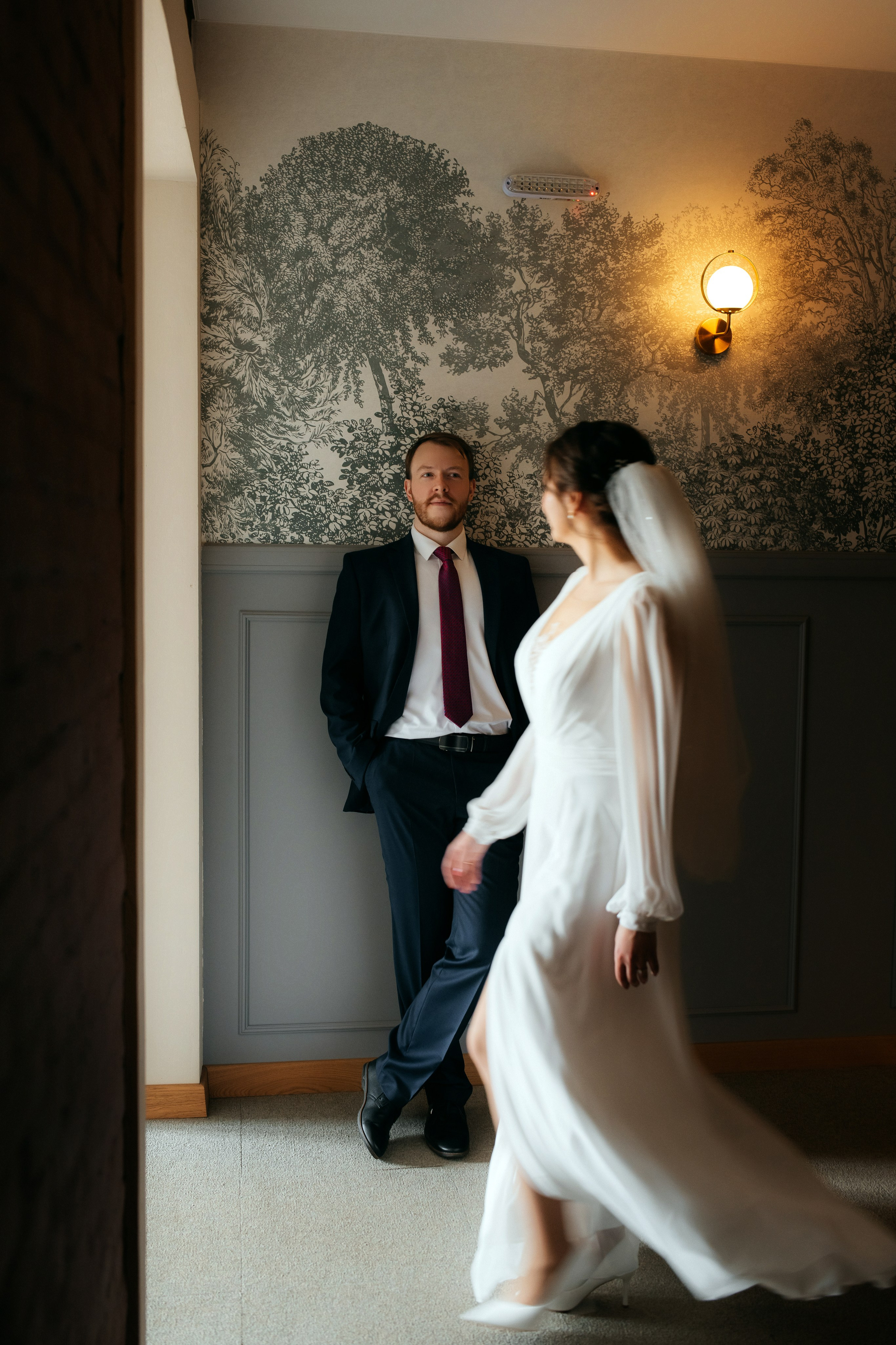 Аня и Алексей