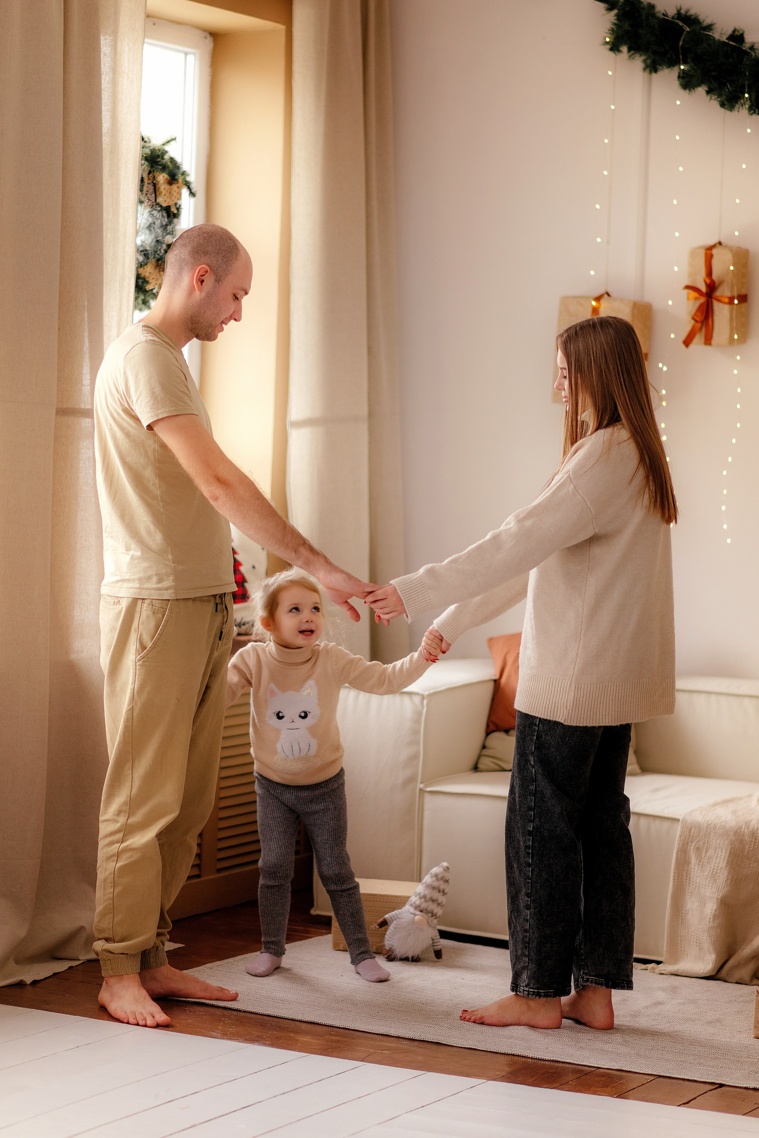 Новогодняя история