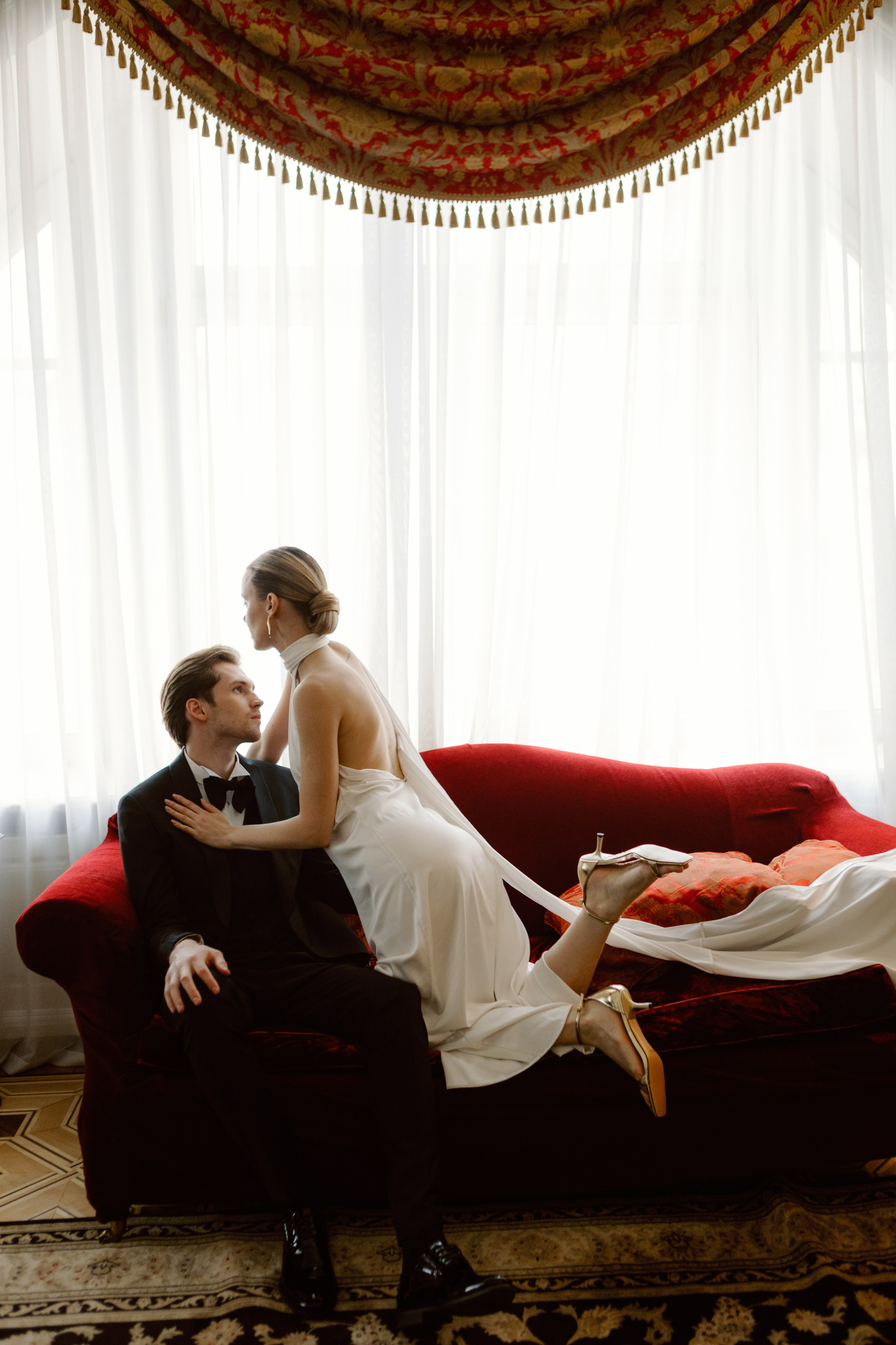 Свадебный фотограф Алина Поддубная