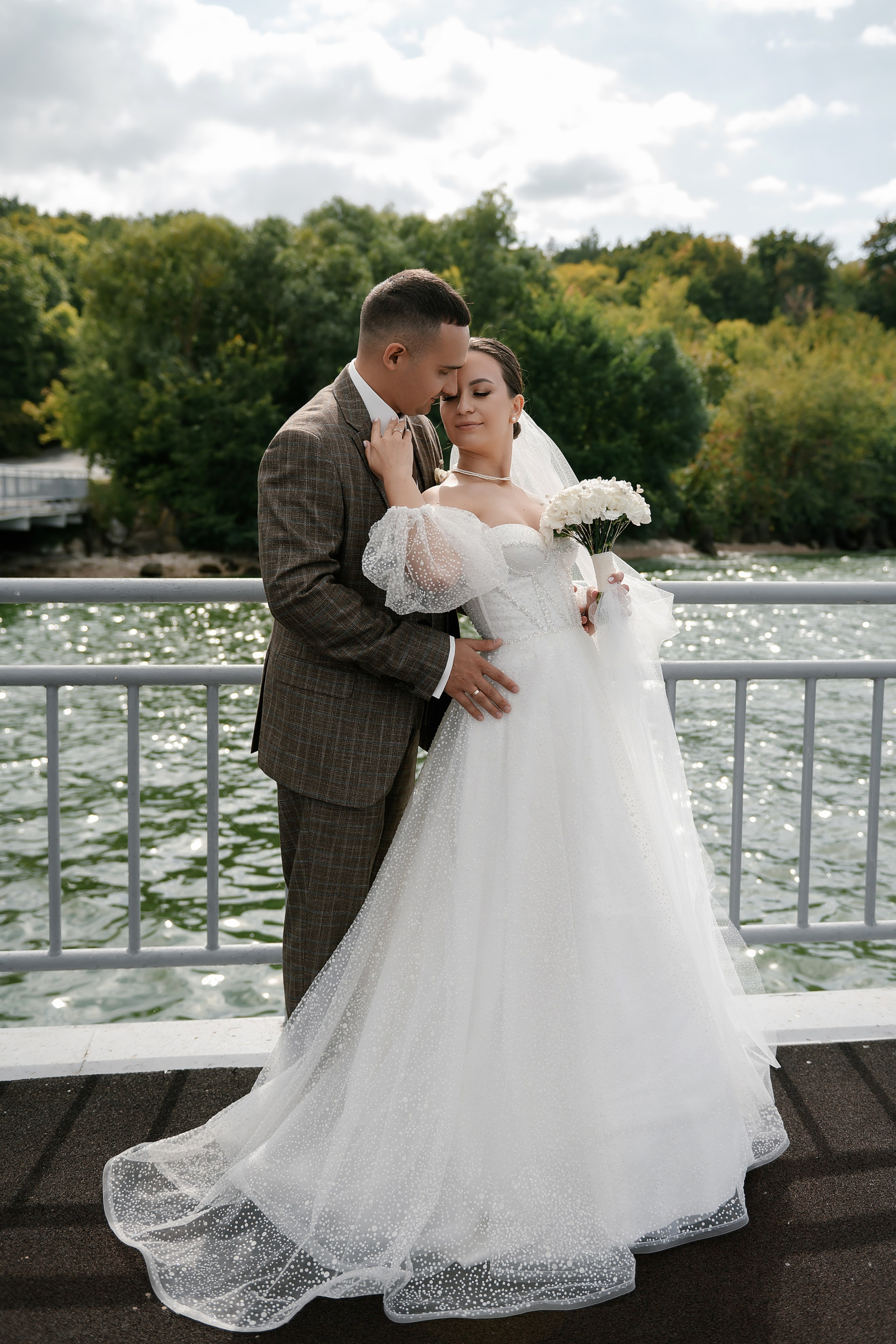 Роман и Элина