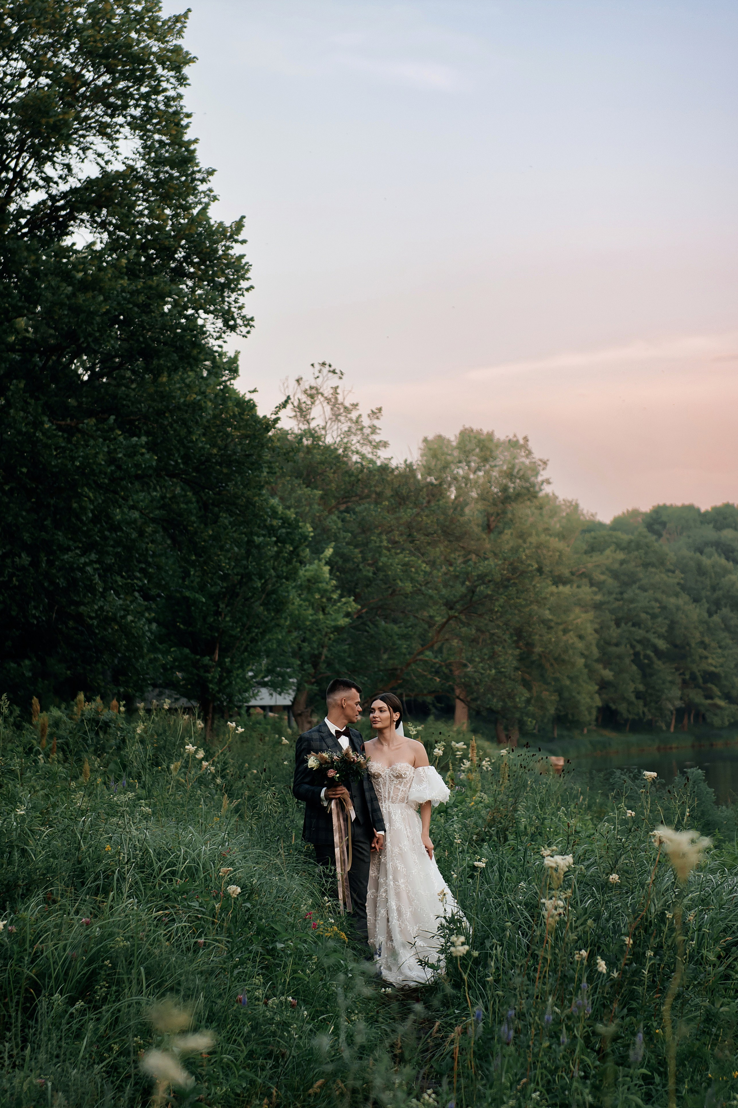 Илья и Мария