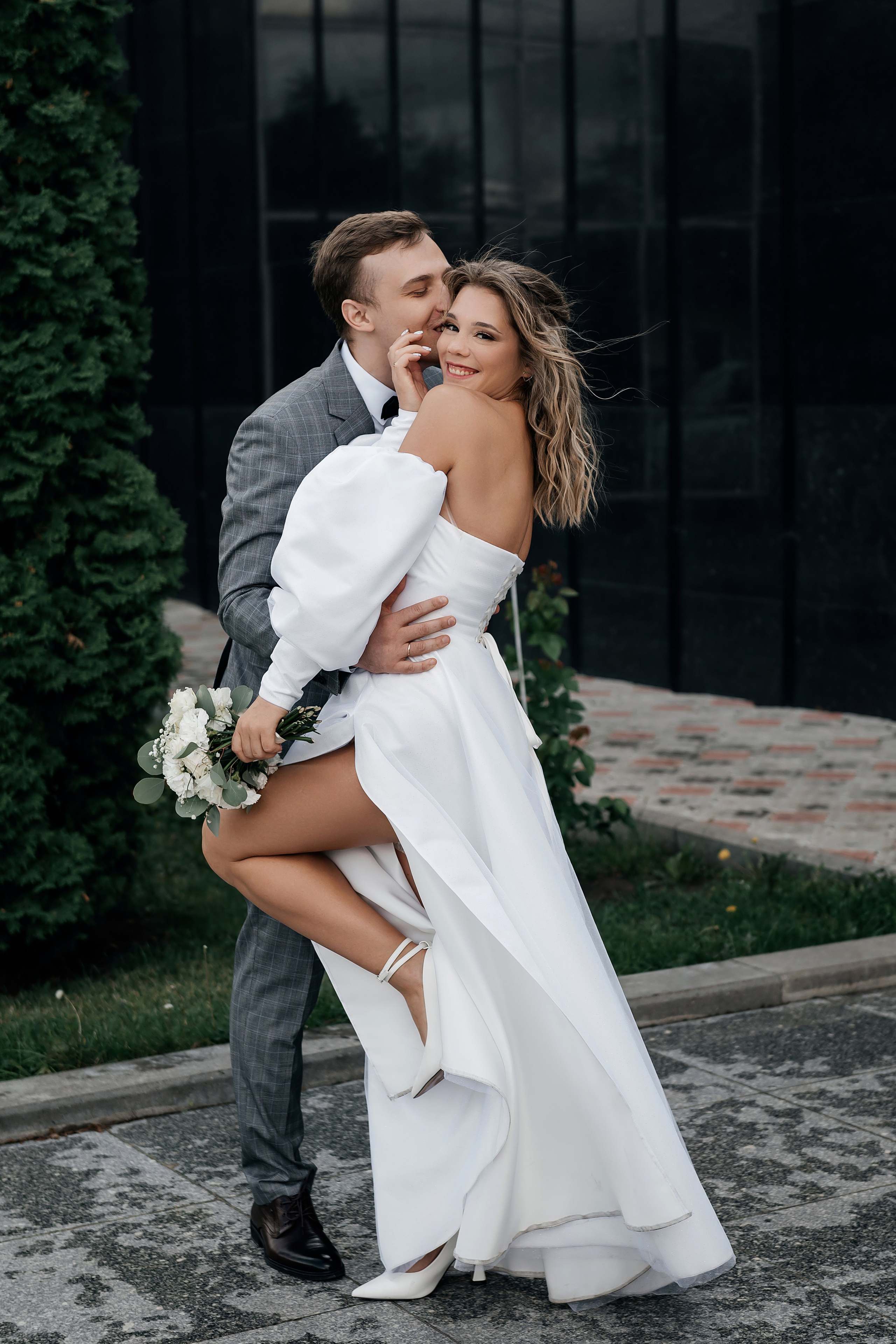 Тимур и Валерия