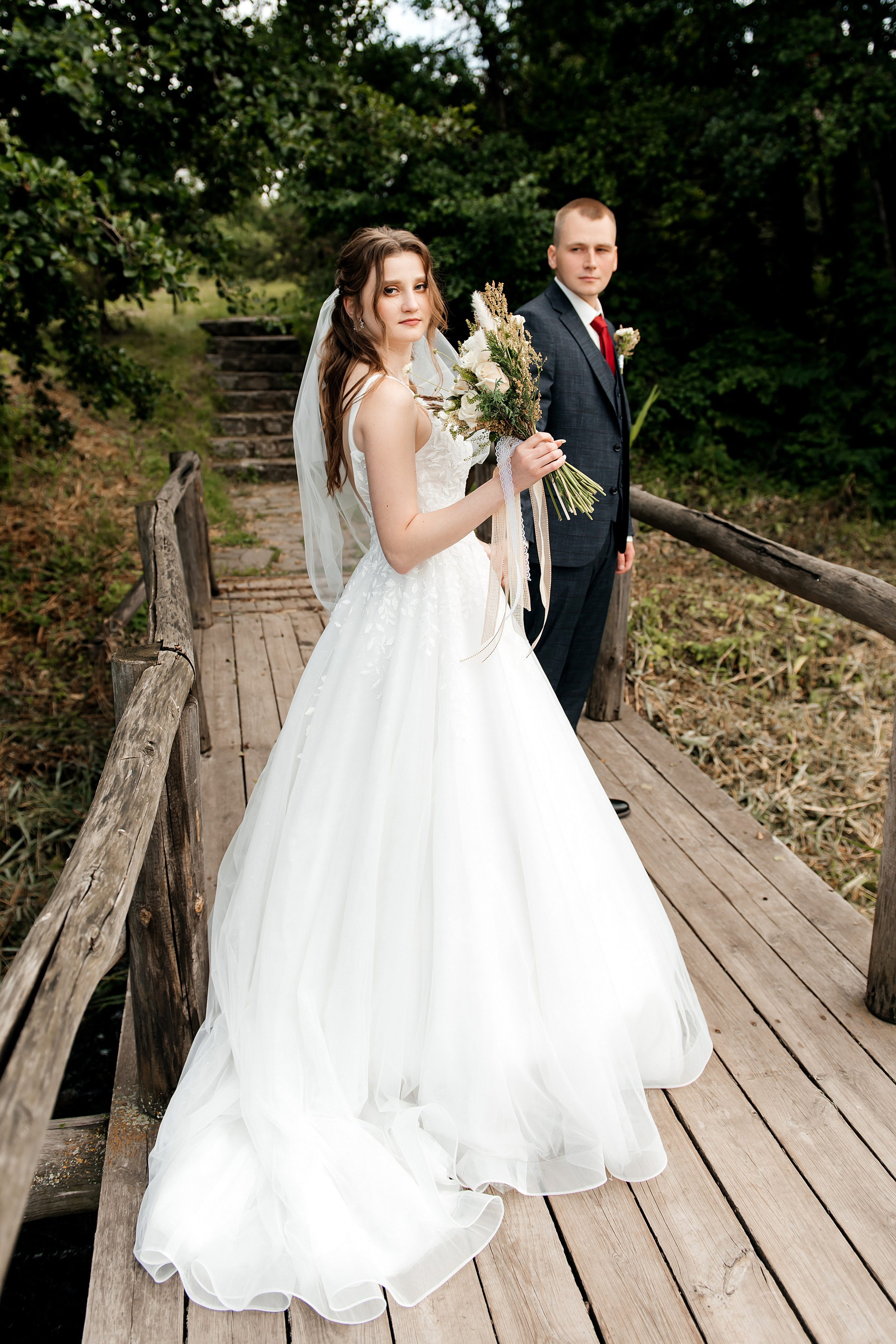 Даниил и Анна