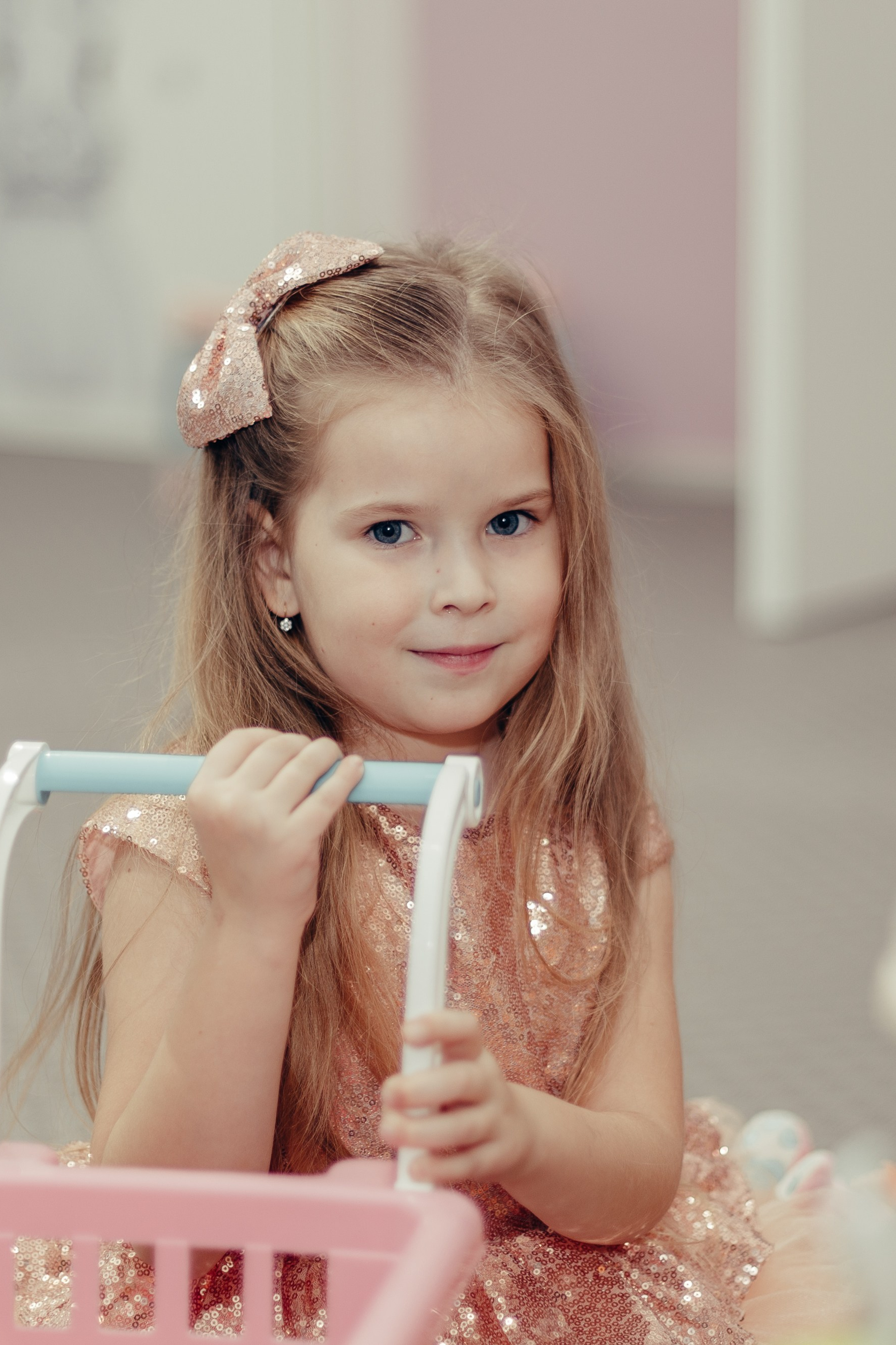 День рождения Полины