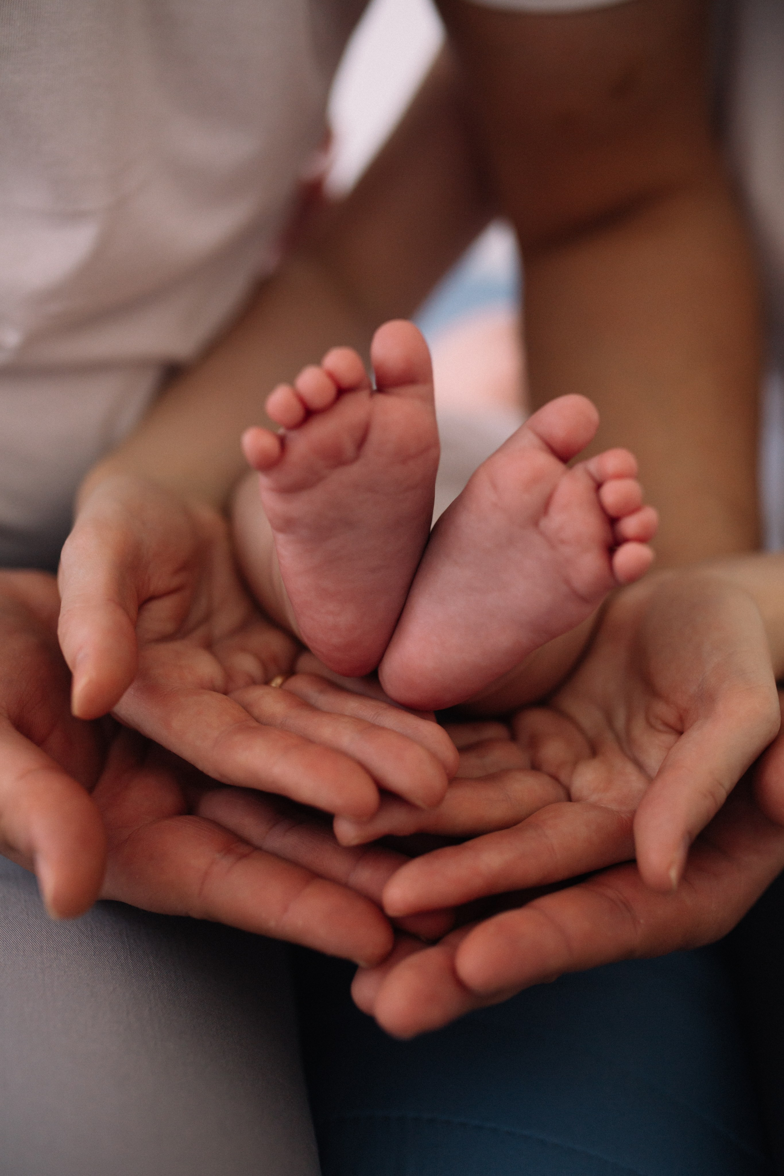 Антон, Юлия и Виктор