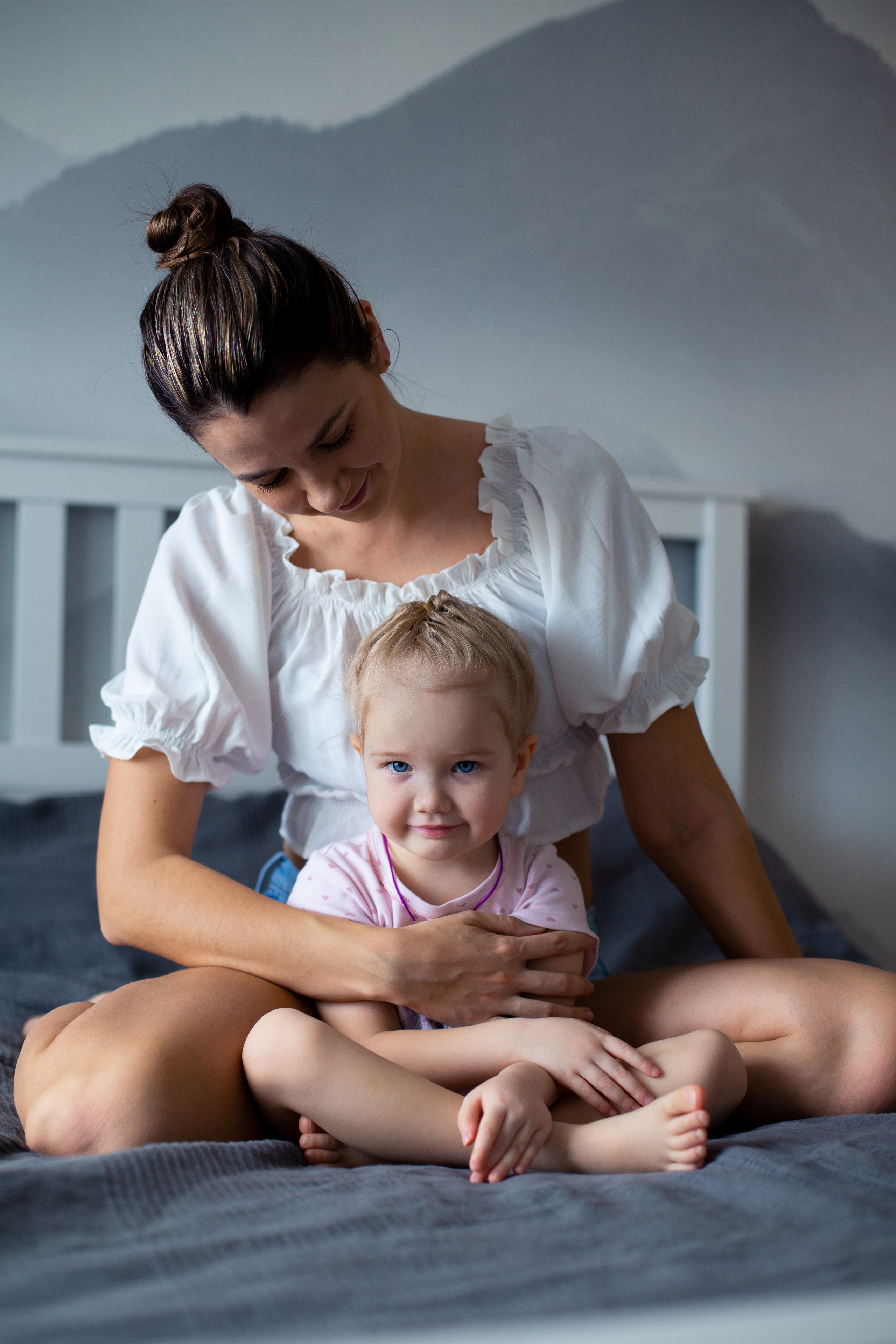 Ольга, Анфиса и Ева