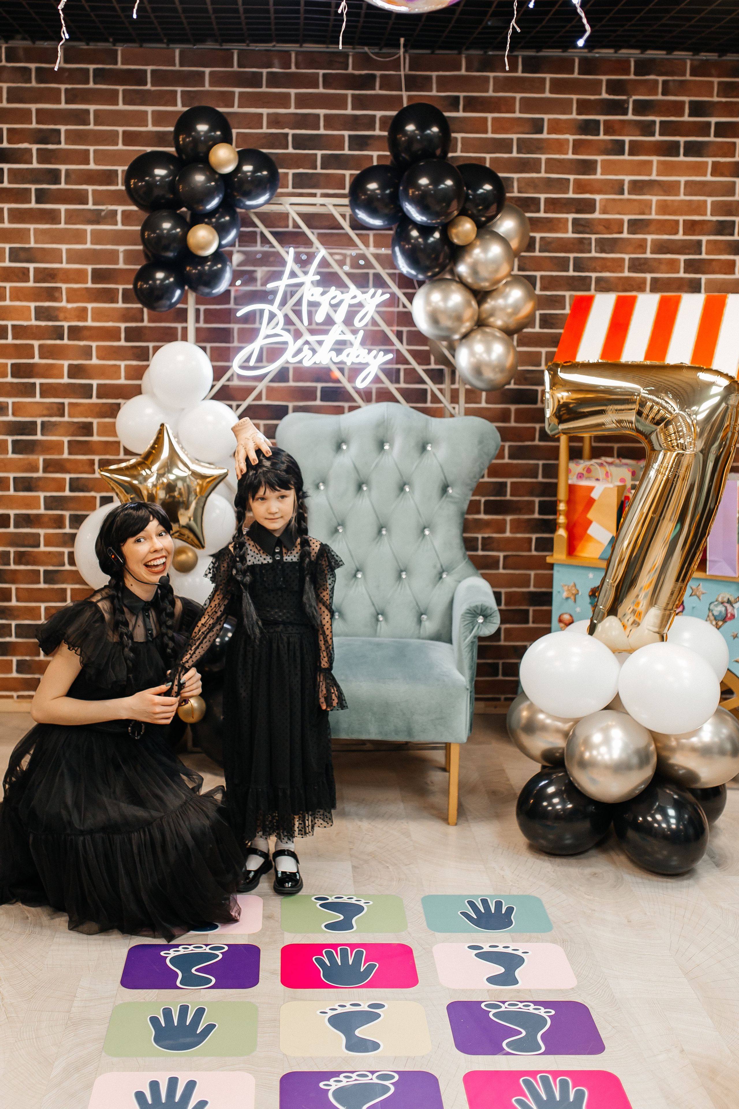 День рождения Мирославы