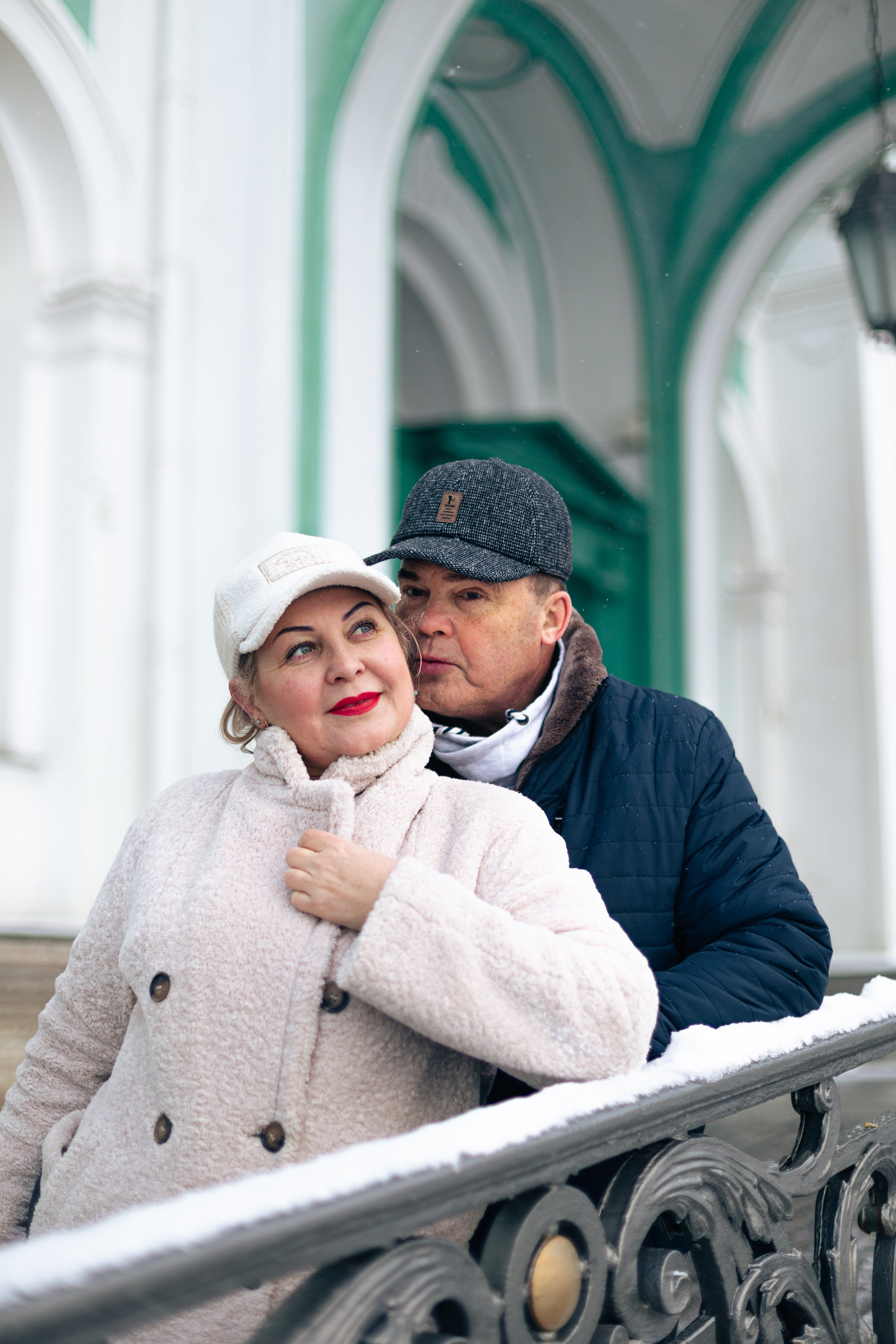 Владимир и Татьяна