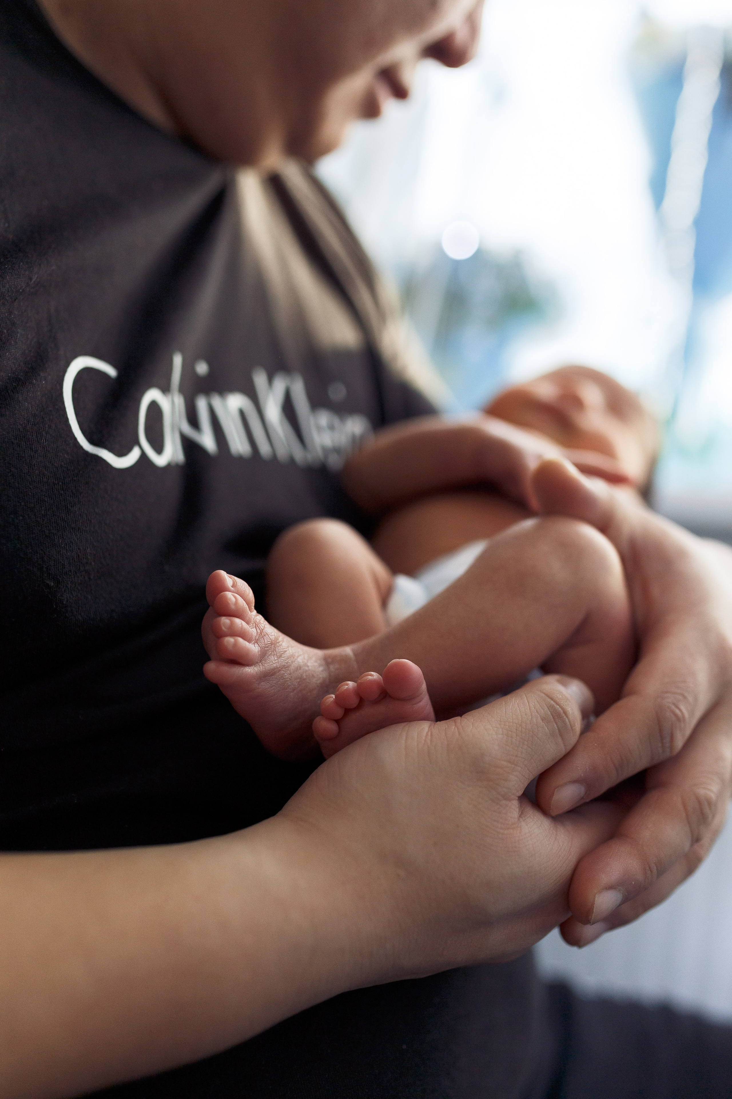 Вадим, Надежда, Ксения, Диана и Константин