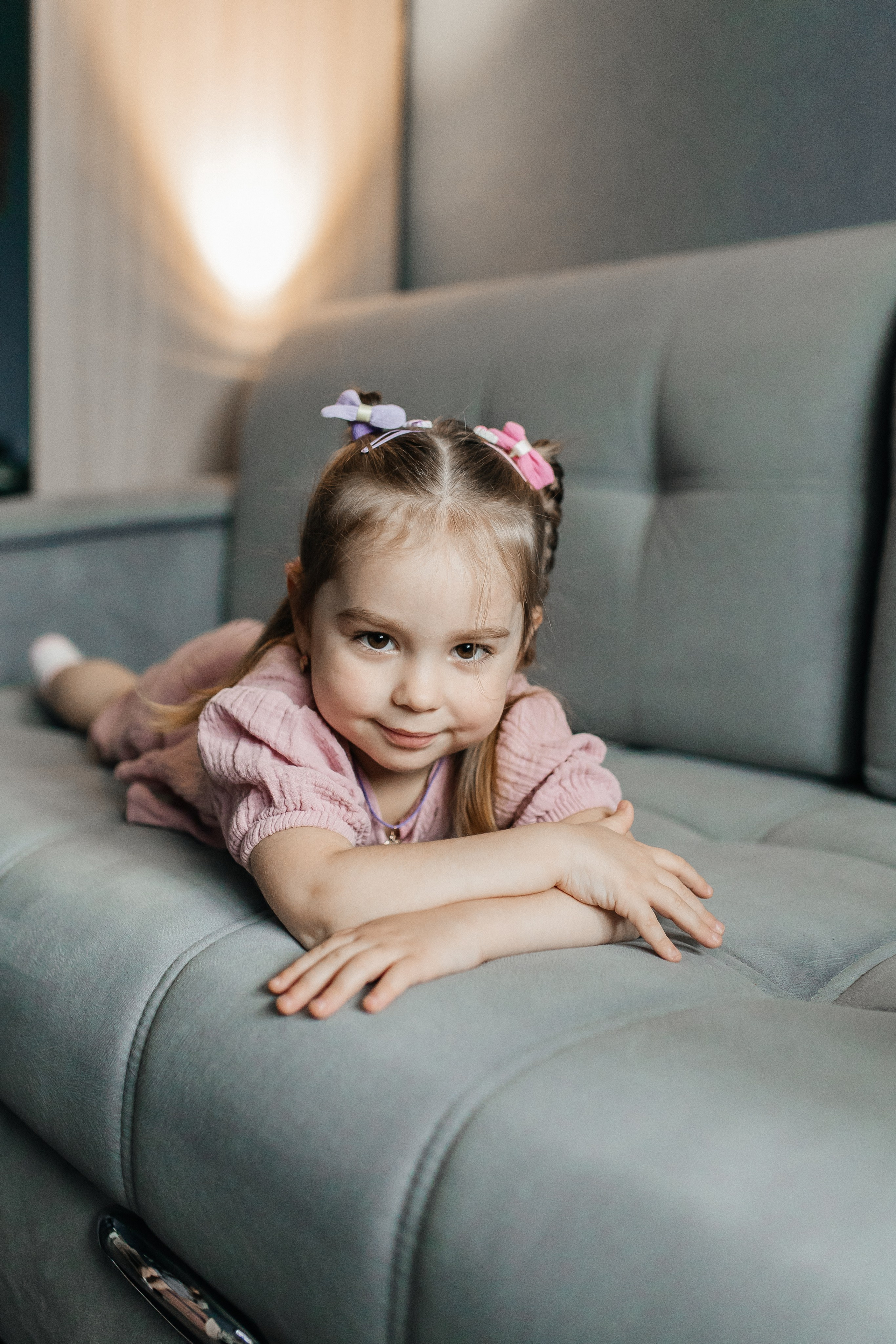 Елизавета, Михаил и&nbsp;Анфиса