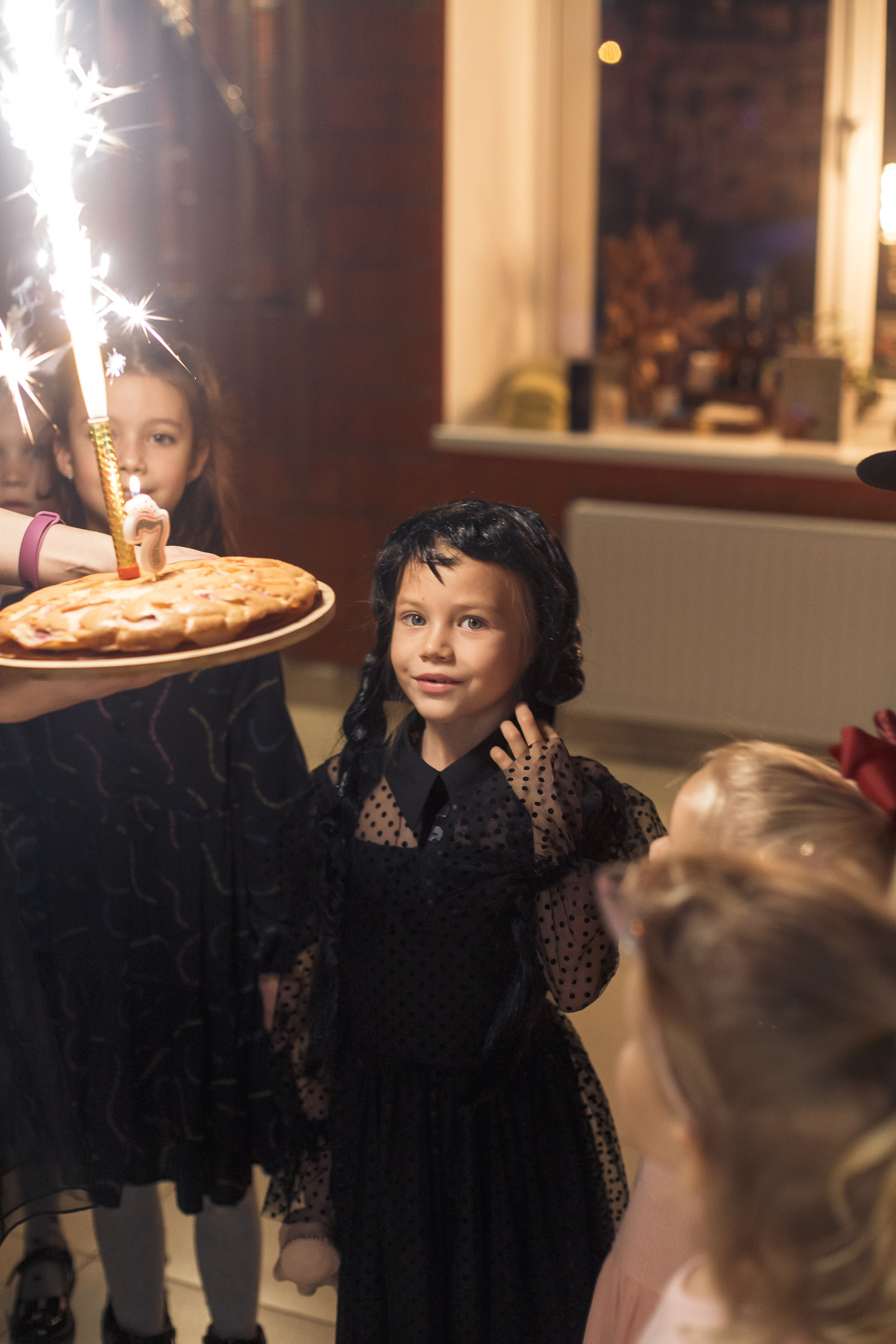 День рождения Анфисы