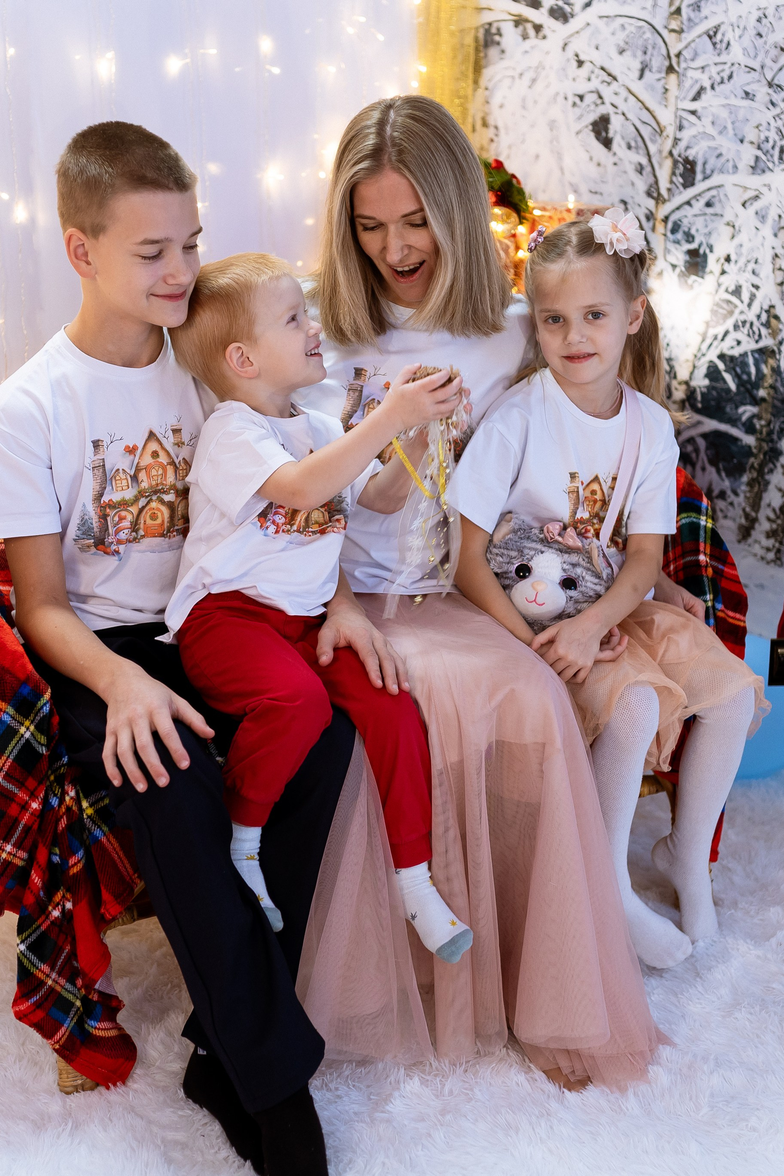 Новогоднее настроение