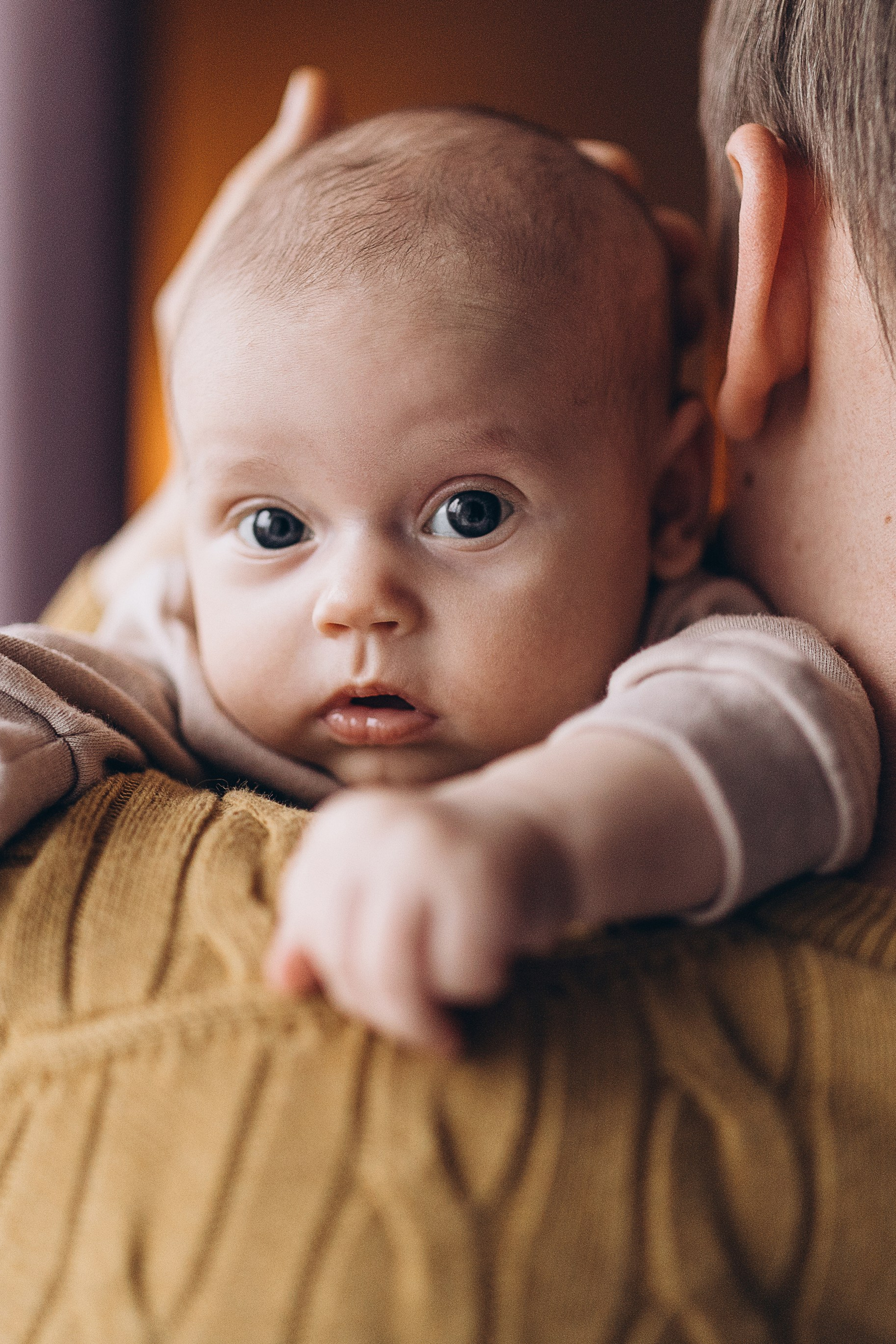 Малышка Есения