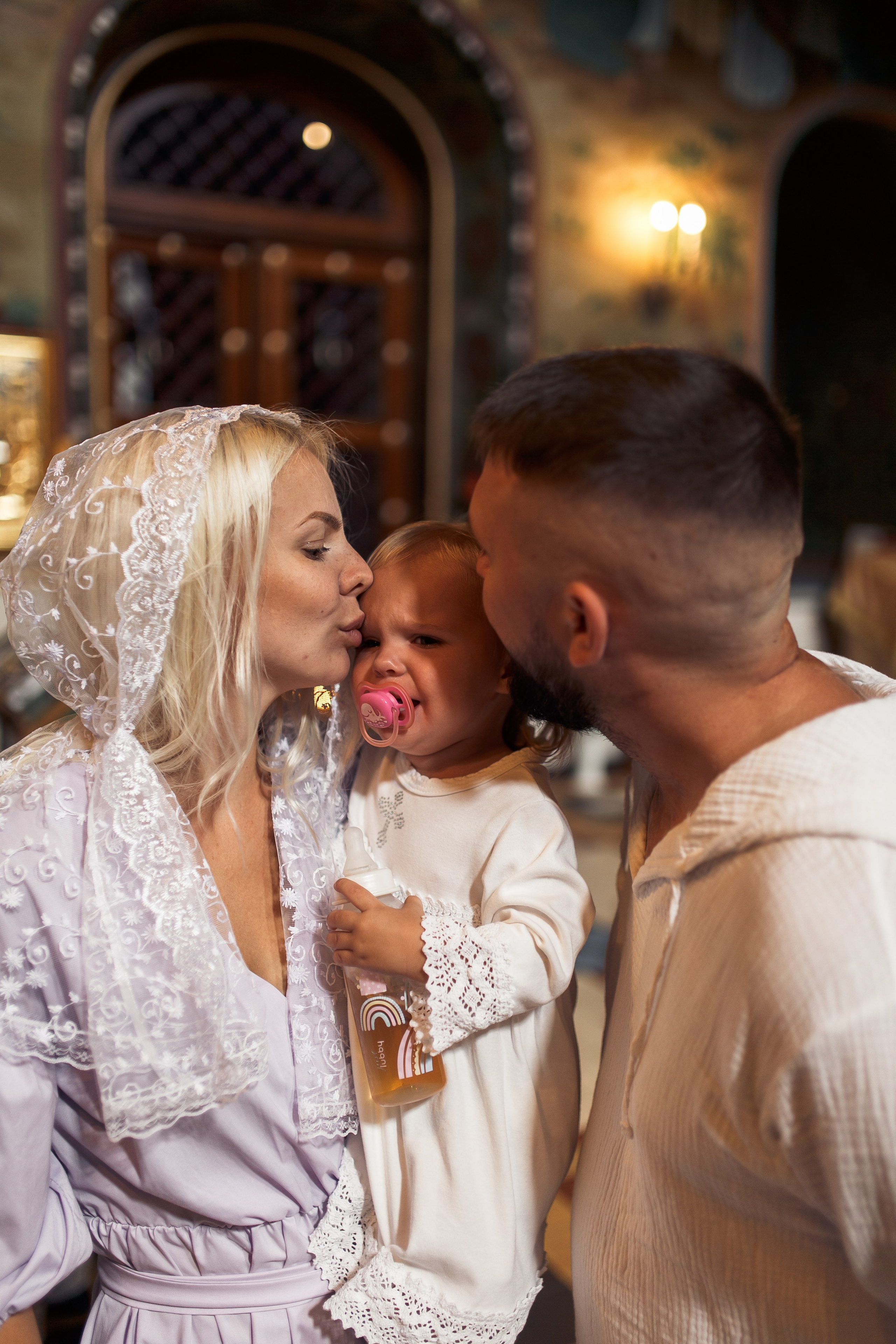 Крестины Валентины