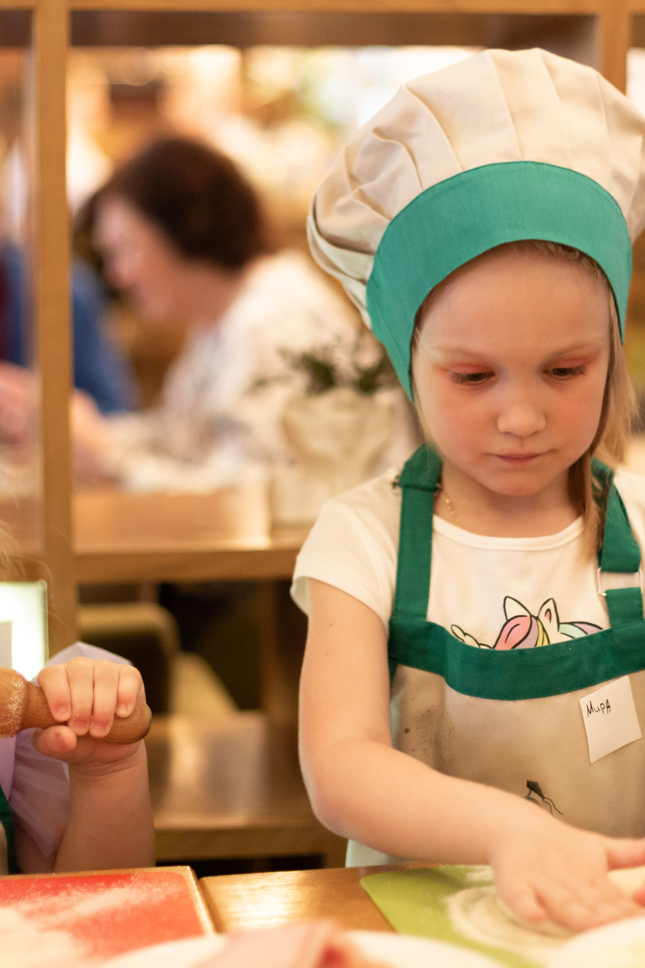 День рождения Маши