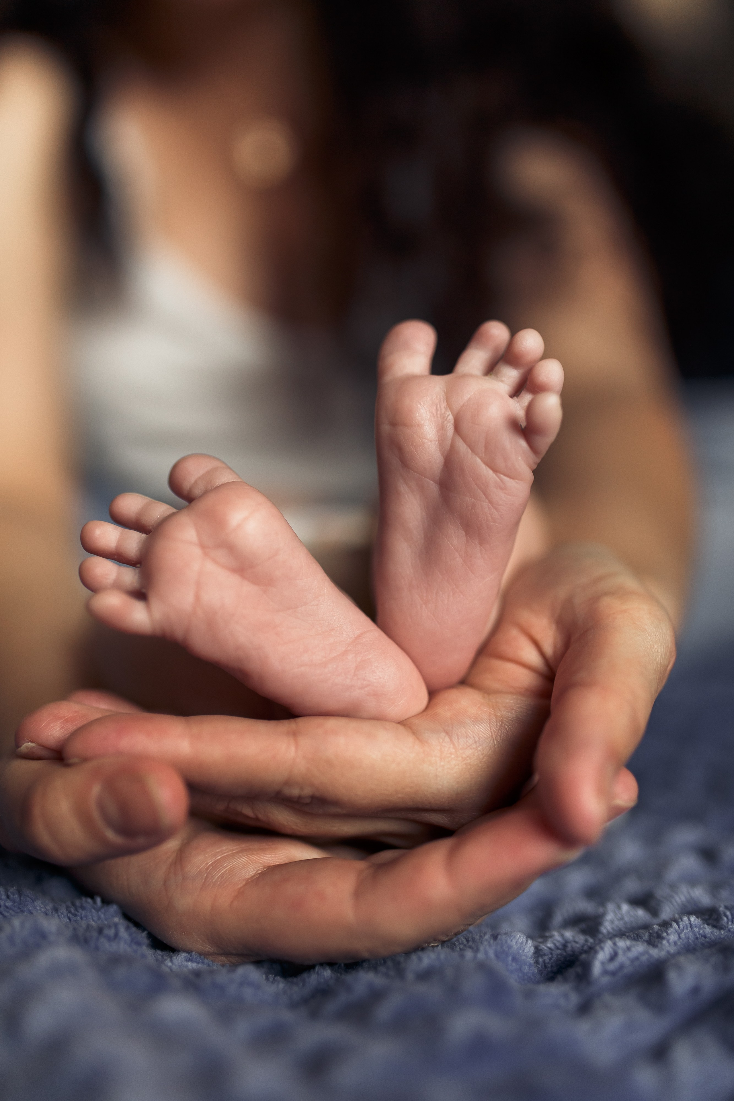 Николай, Валентина, Марьяна, Вероника и Лев