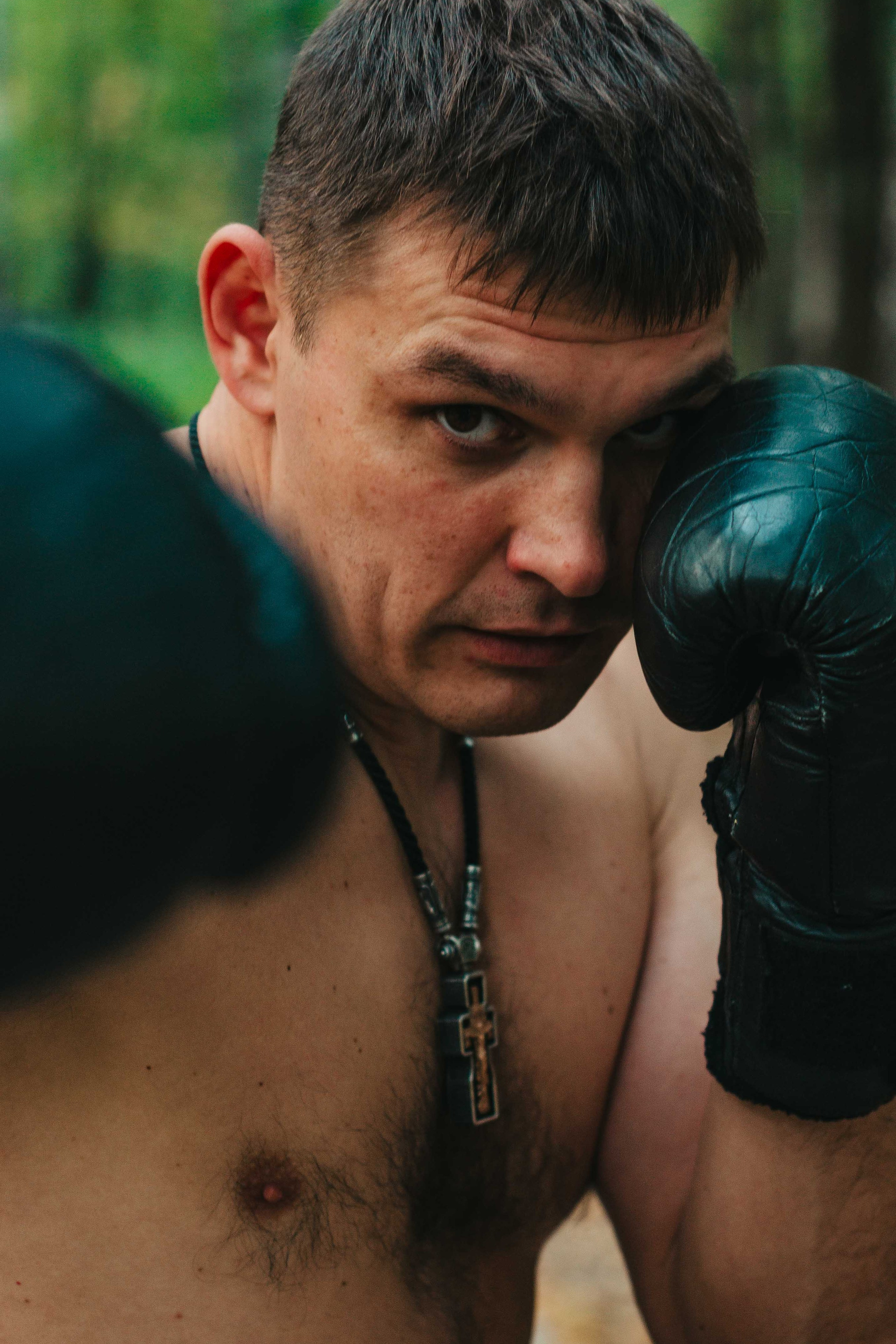С тренировкой по жизни. Самолюк Антон. Фотограф в Москве и Московской области