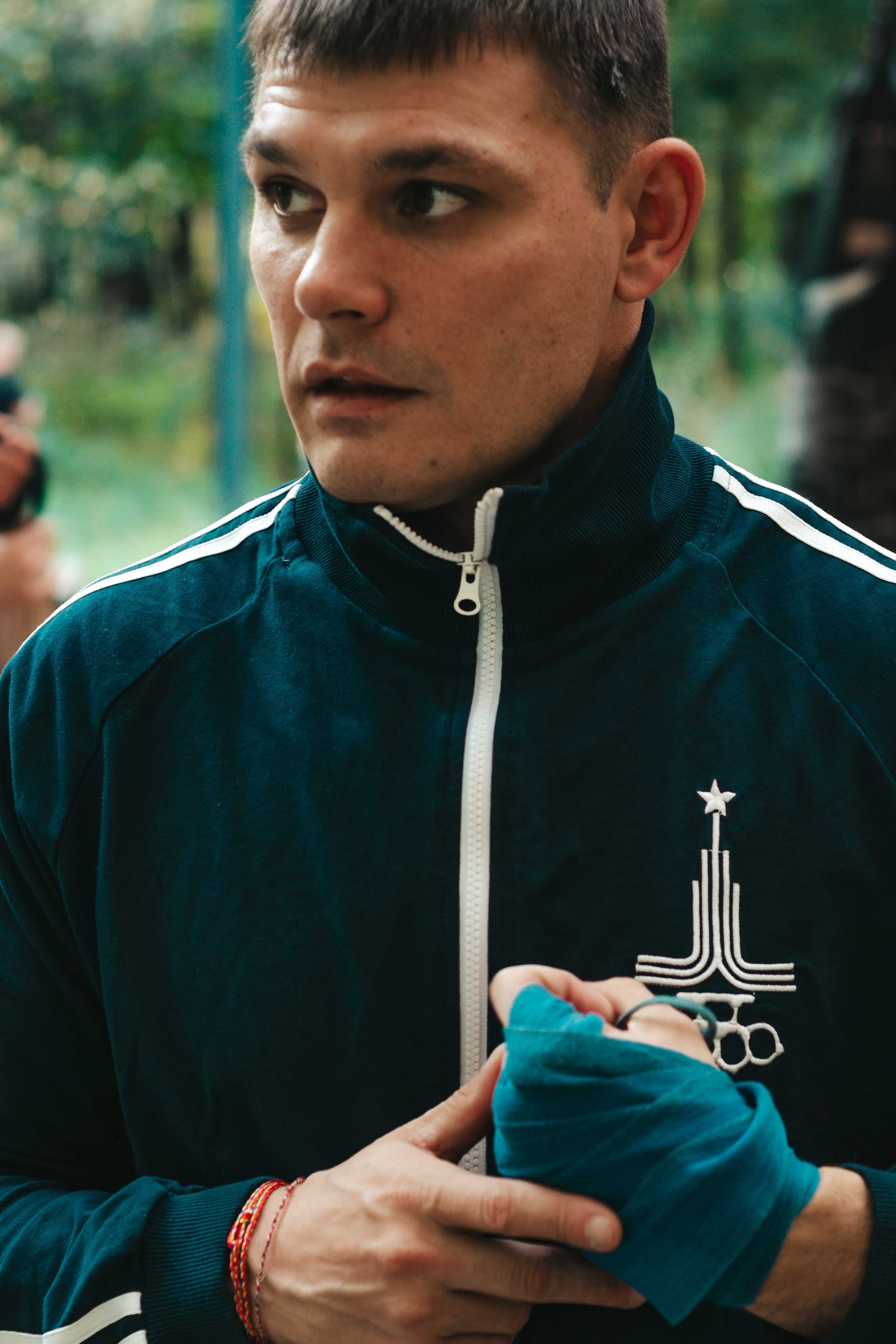 С тренировкой по жизни. Самолюк Антон. Фотограф в Москве и Московской области